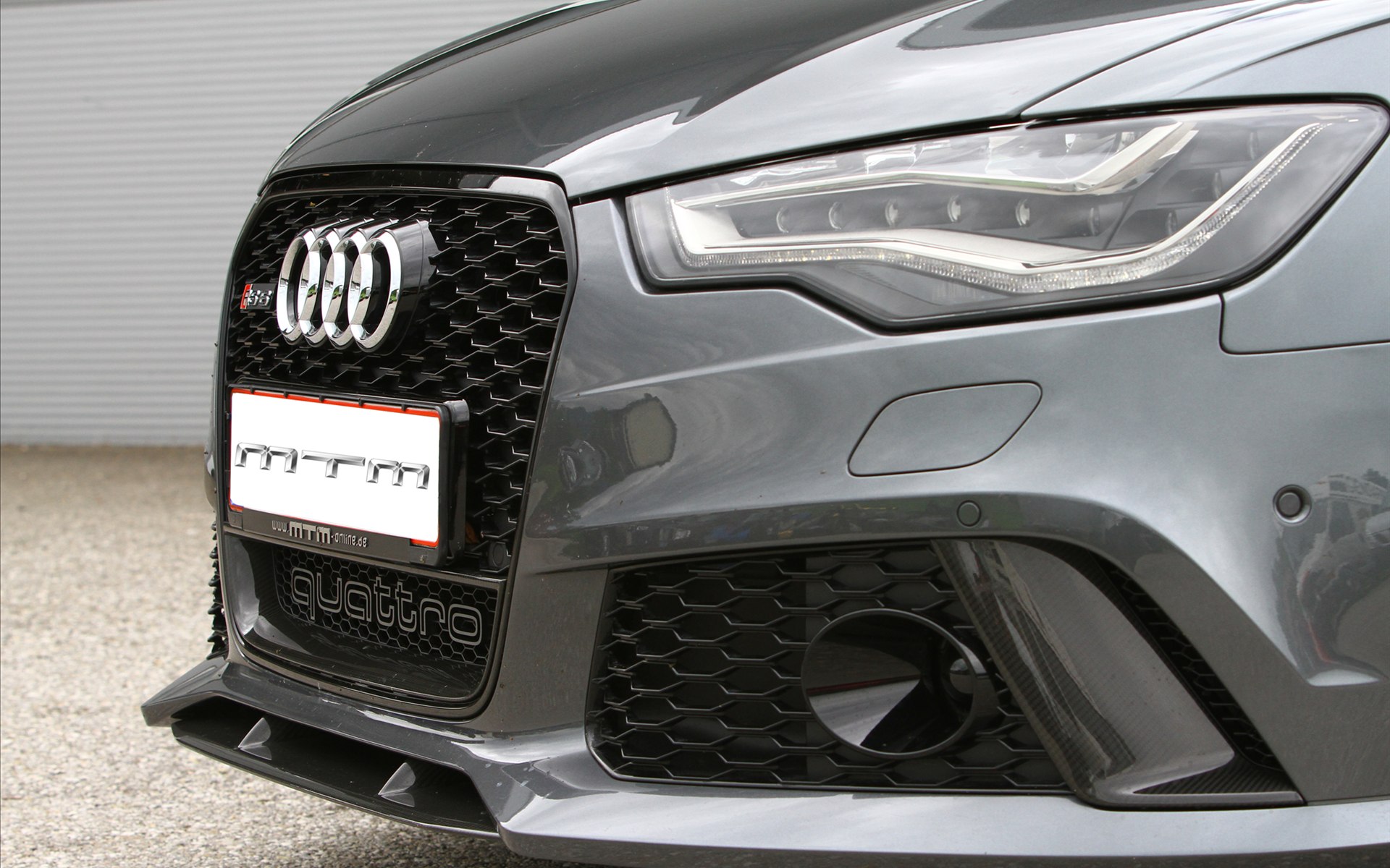 MTM Audi RS6 Avant 2014