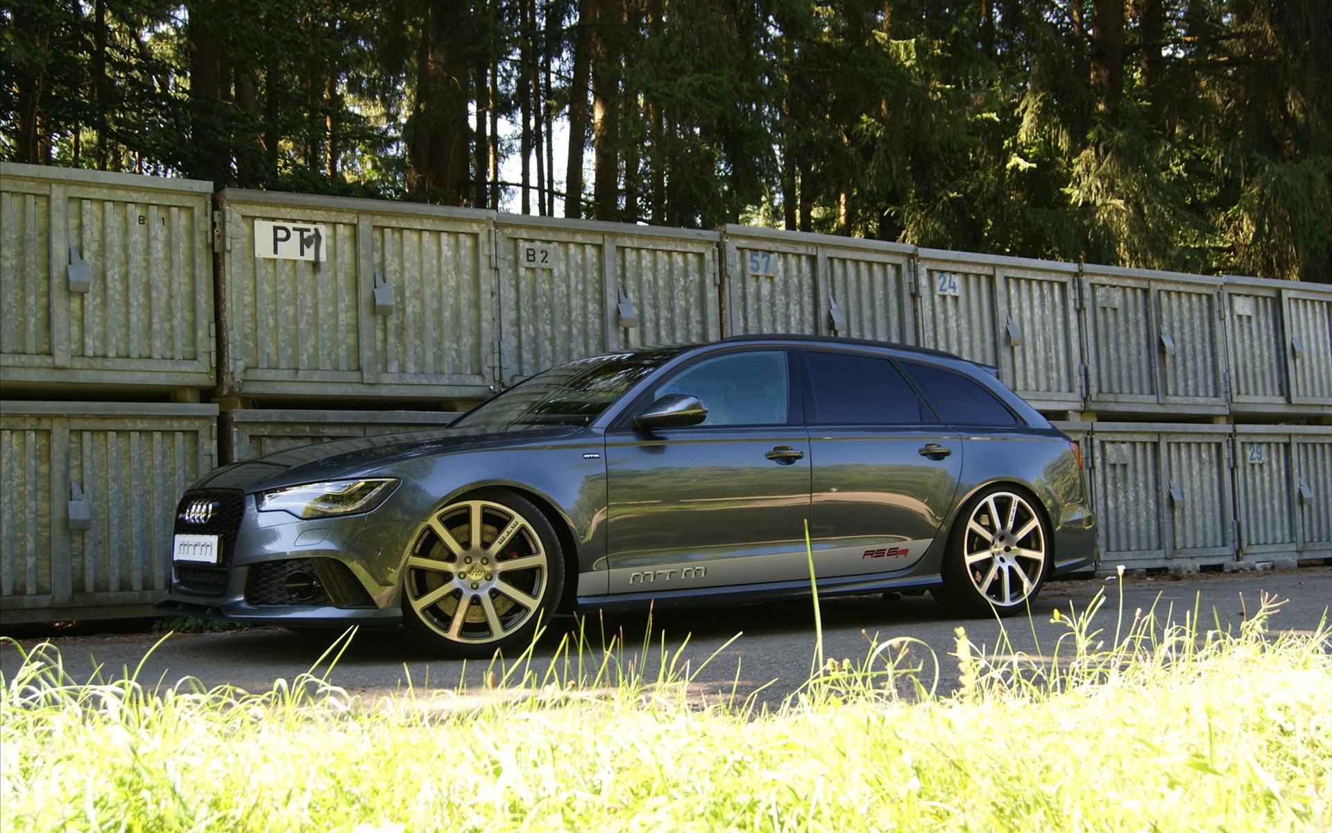 MTM Audi RS6 Avant 2014