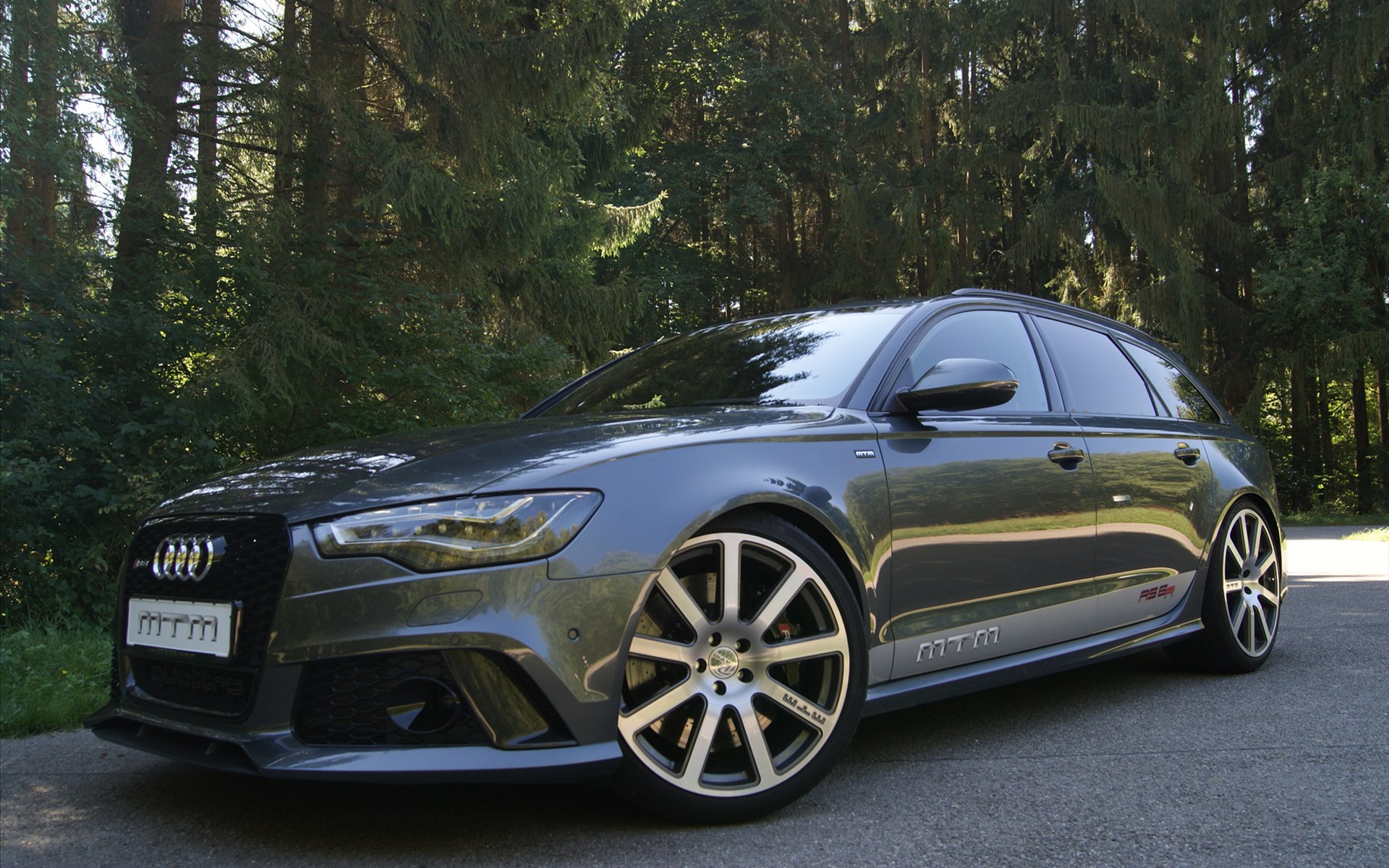 MTM Audi RS6 Avant 2014
