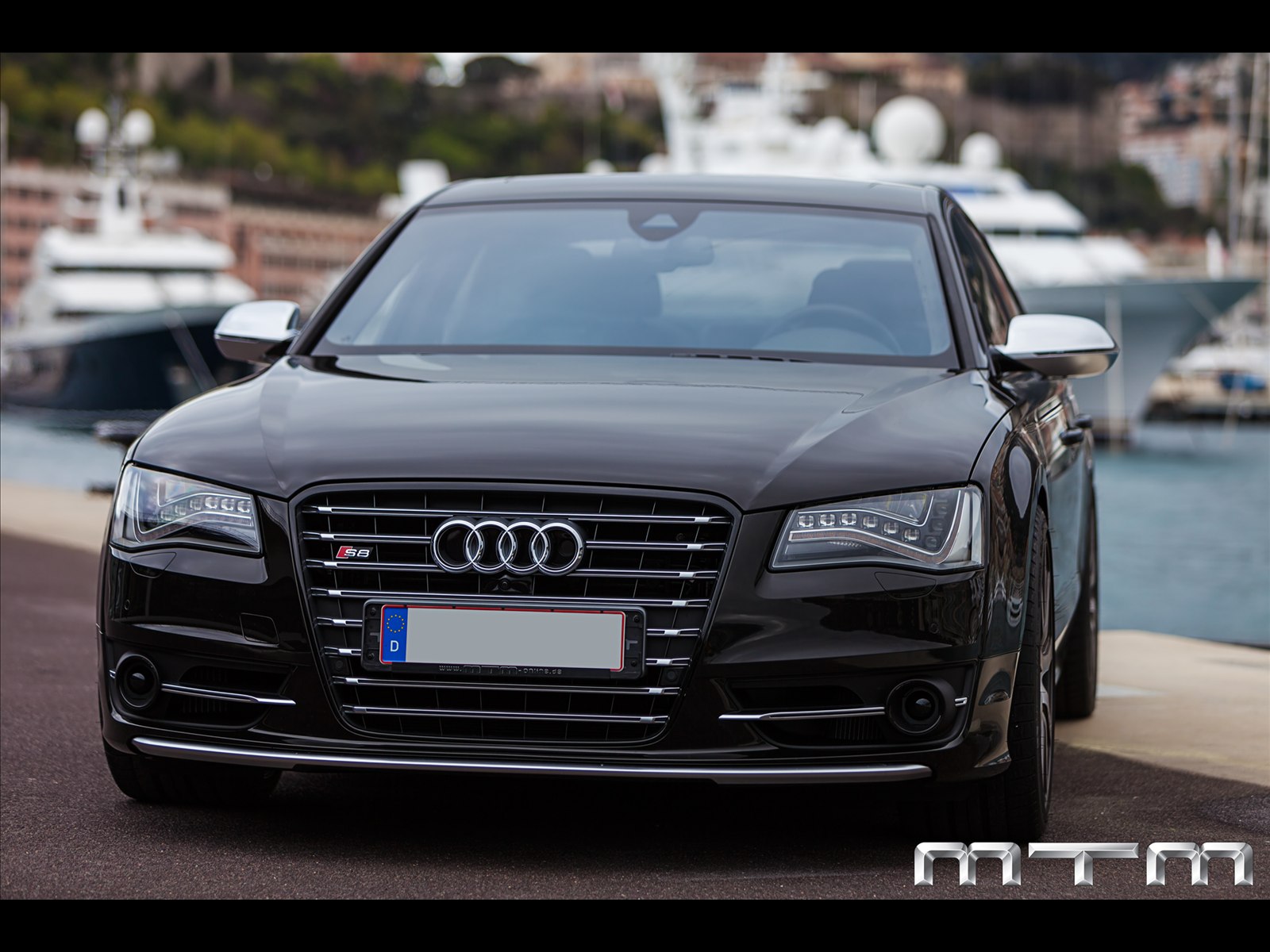 MTM Audi S8 2013