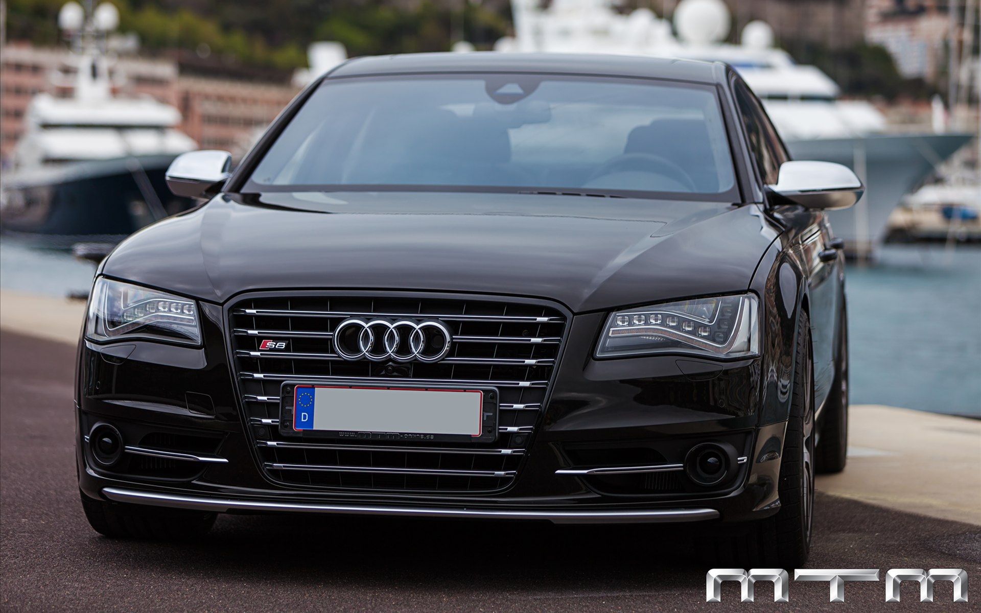 MTM Audi S8 2013