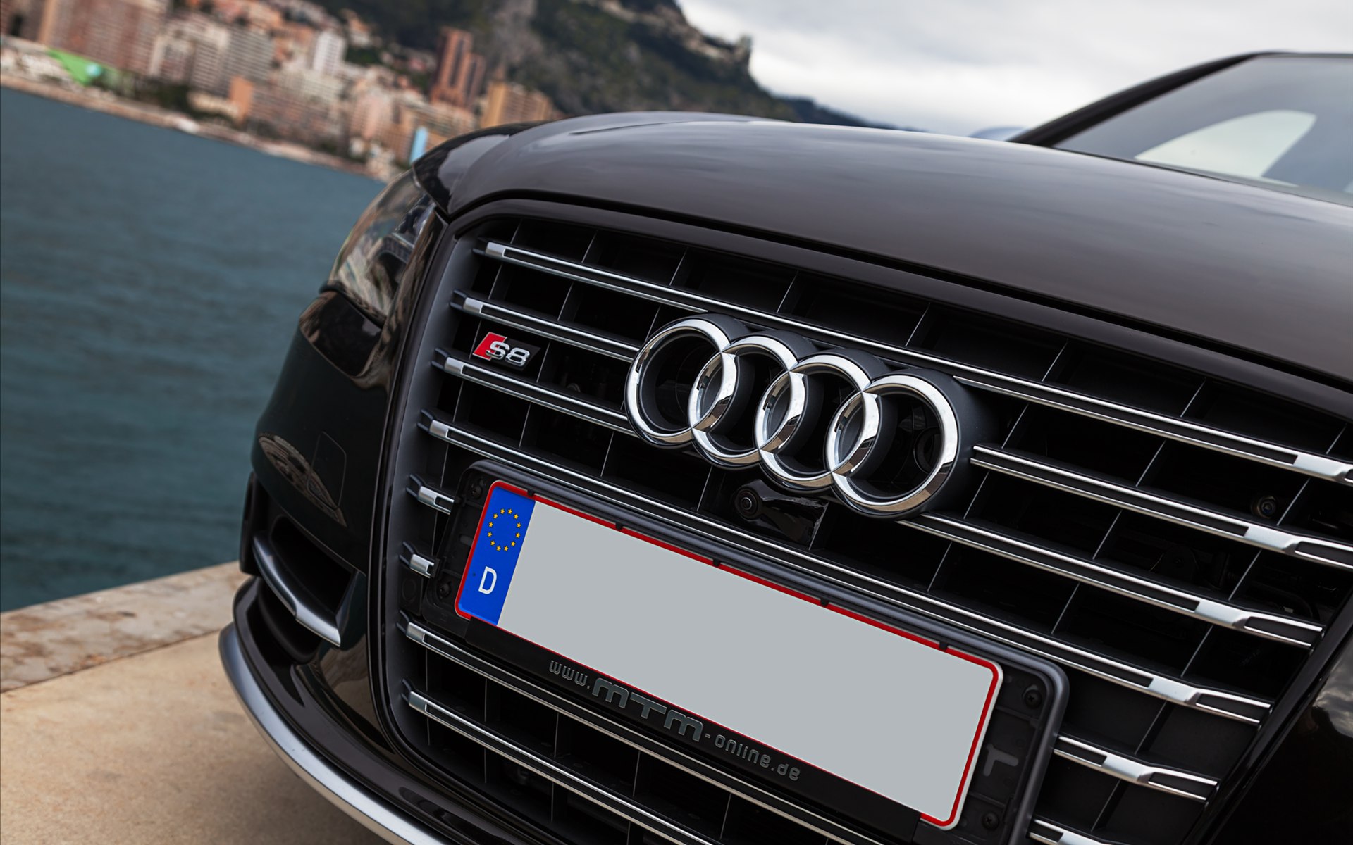 MTM Audi S8 2013