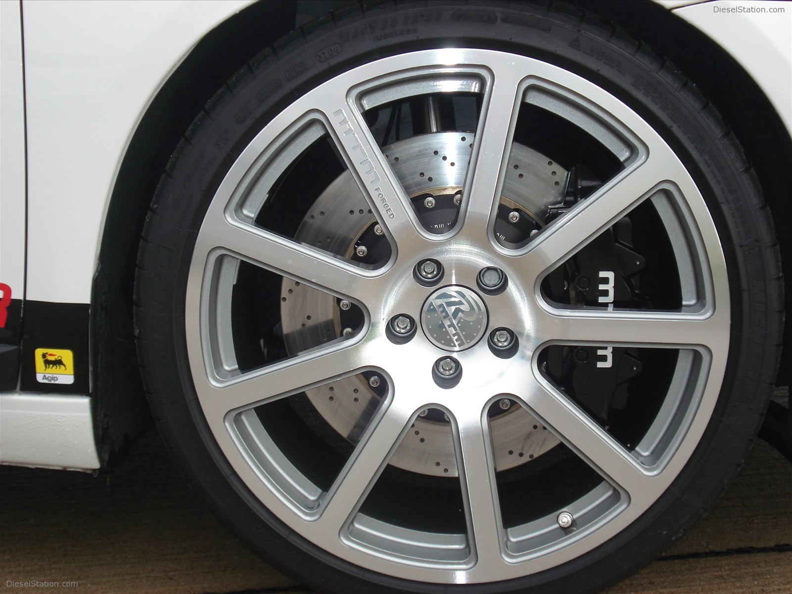 MTM Scirocco R