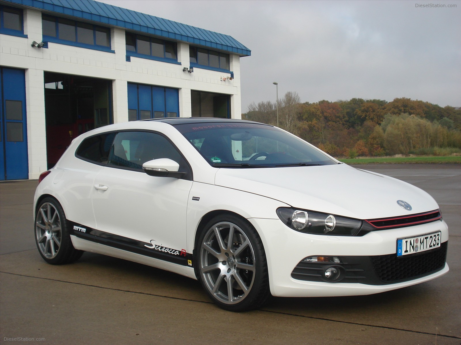 MTM Scirocco R