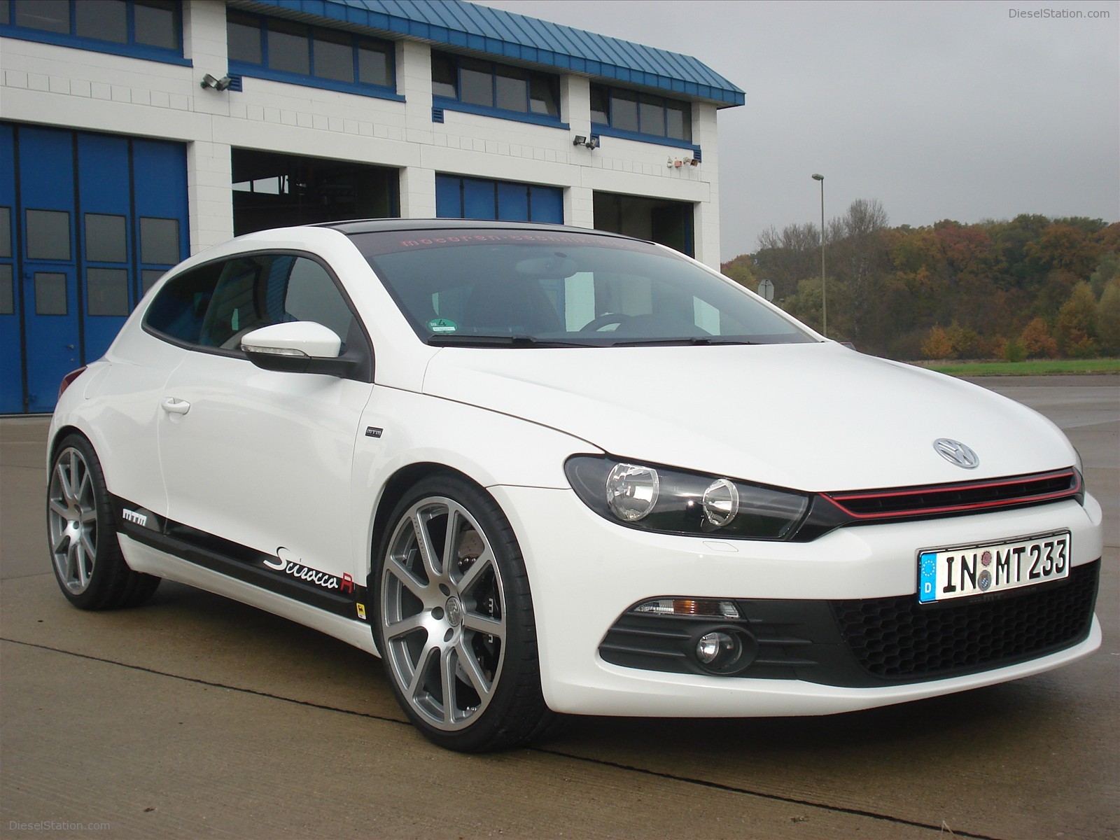 MTM Scirocco R