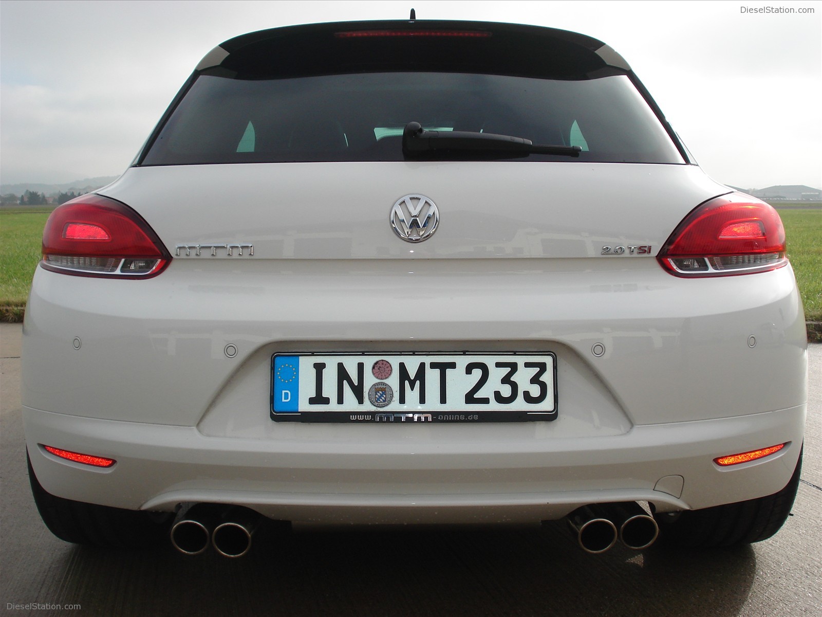 MTM Scirocco R