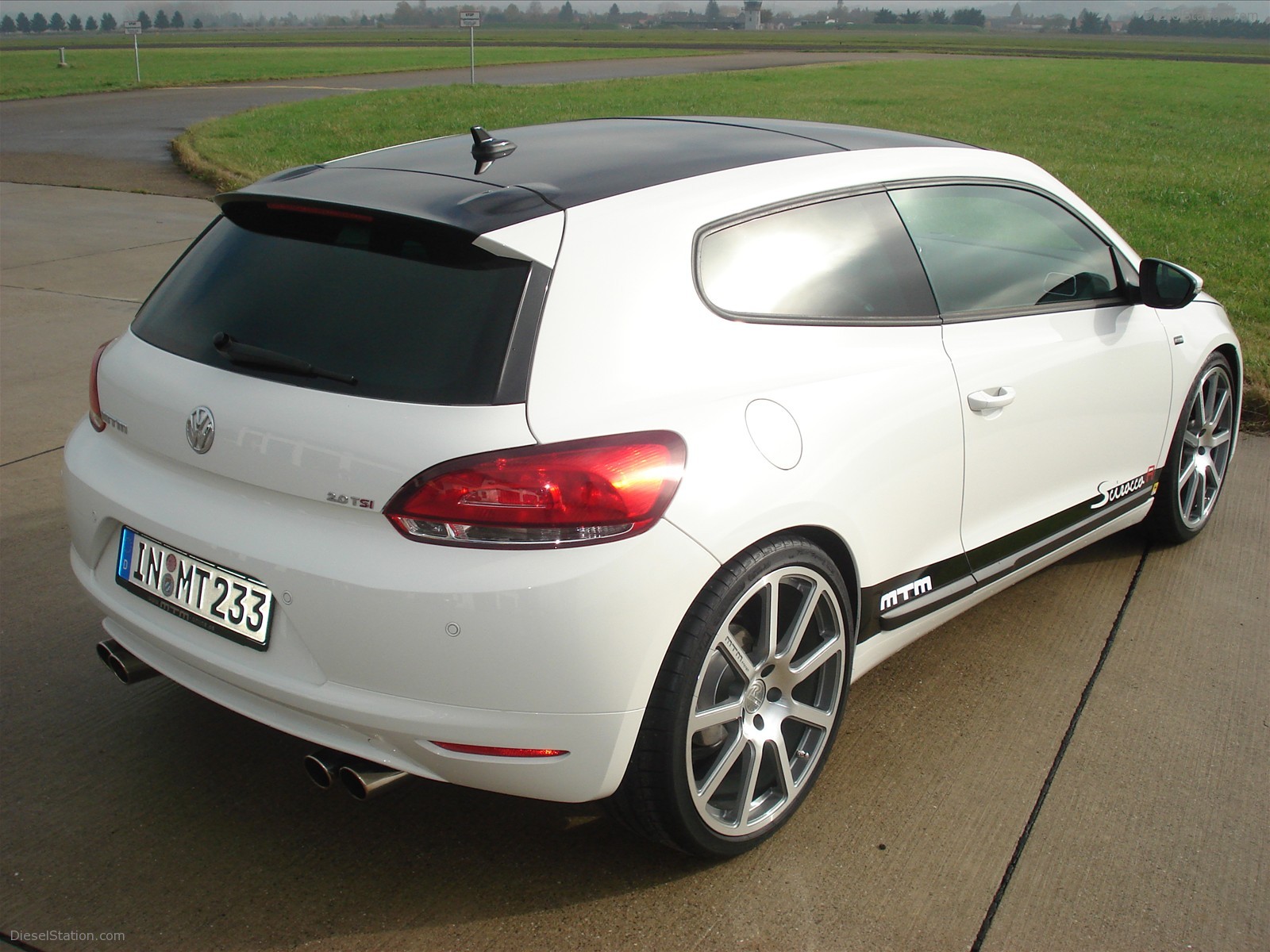 MTM Scirocco R