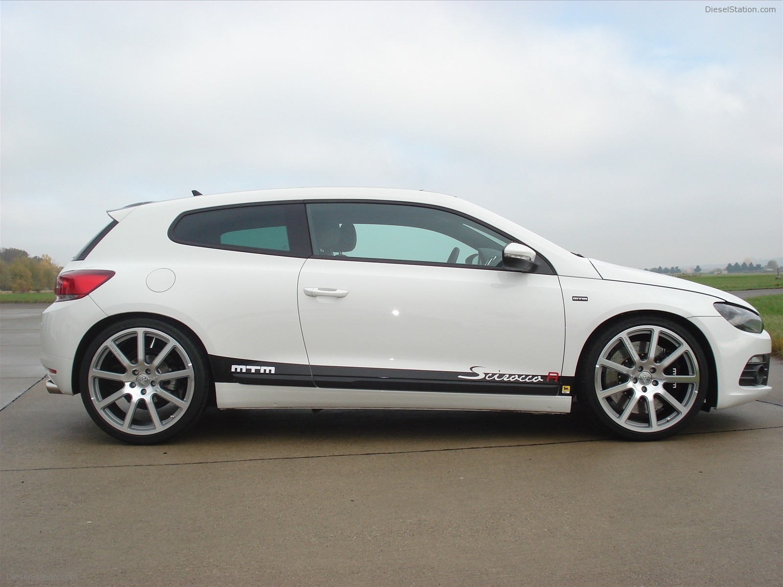 MTM Scirocco R