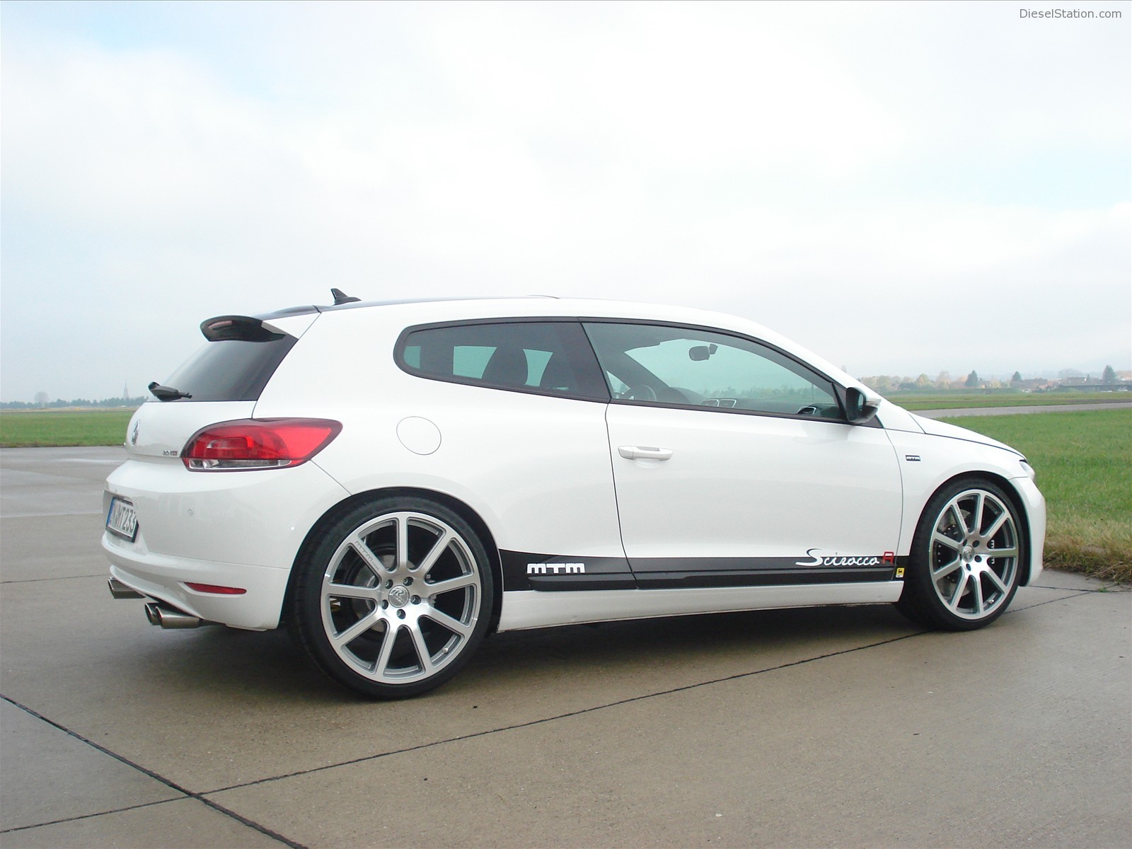 MTM Scirocco R
