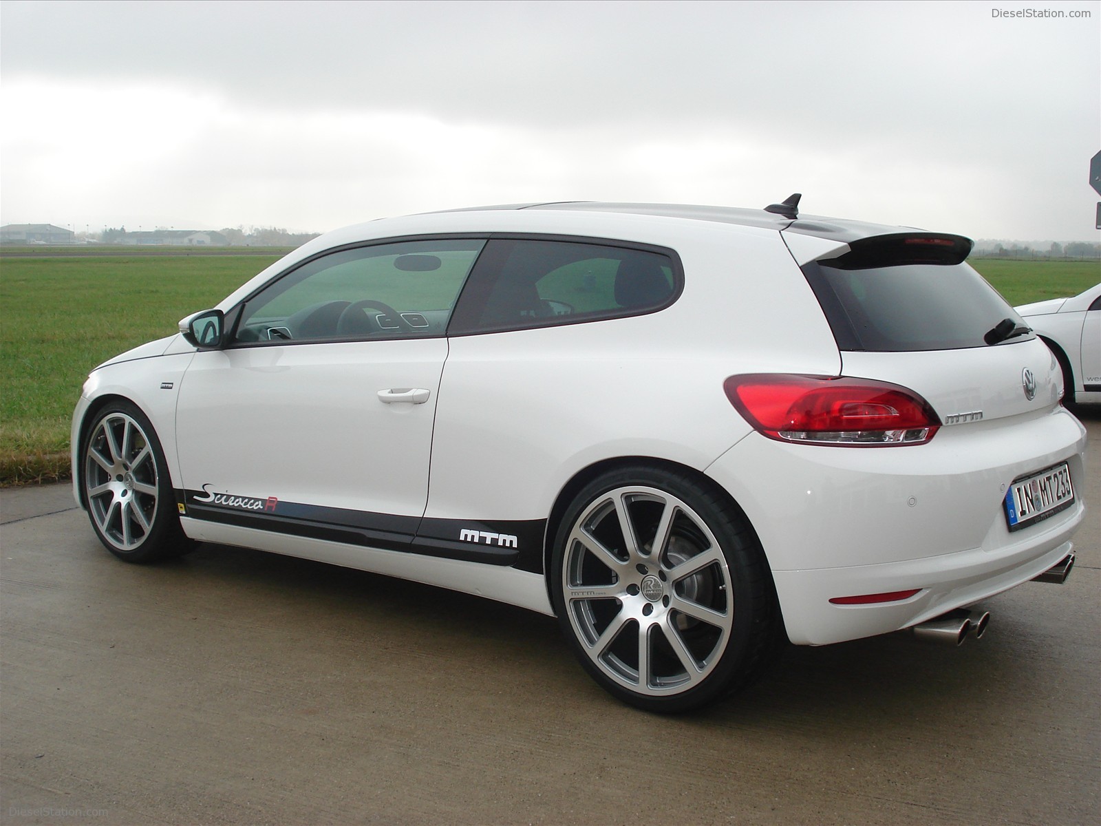 MTM Scirocco R