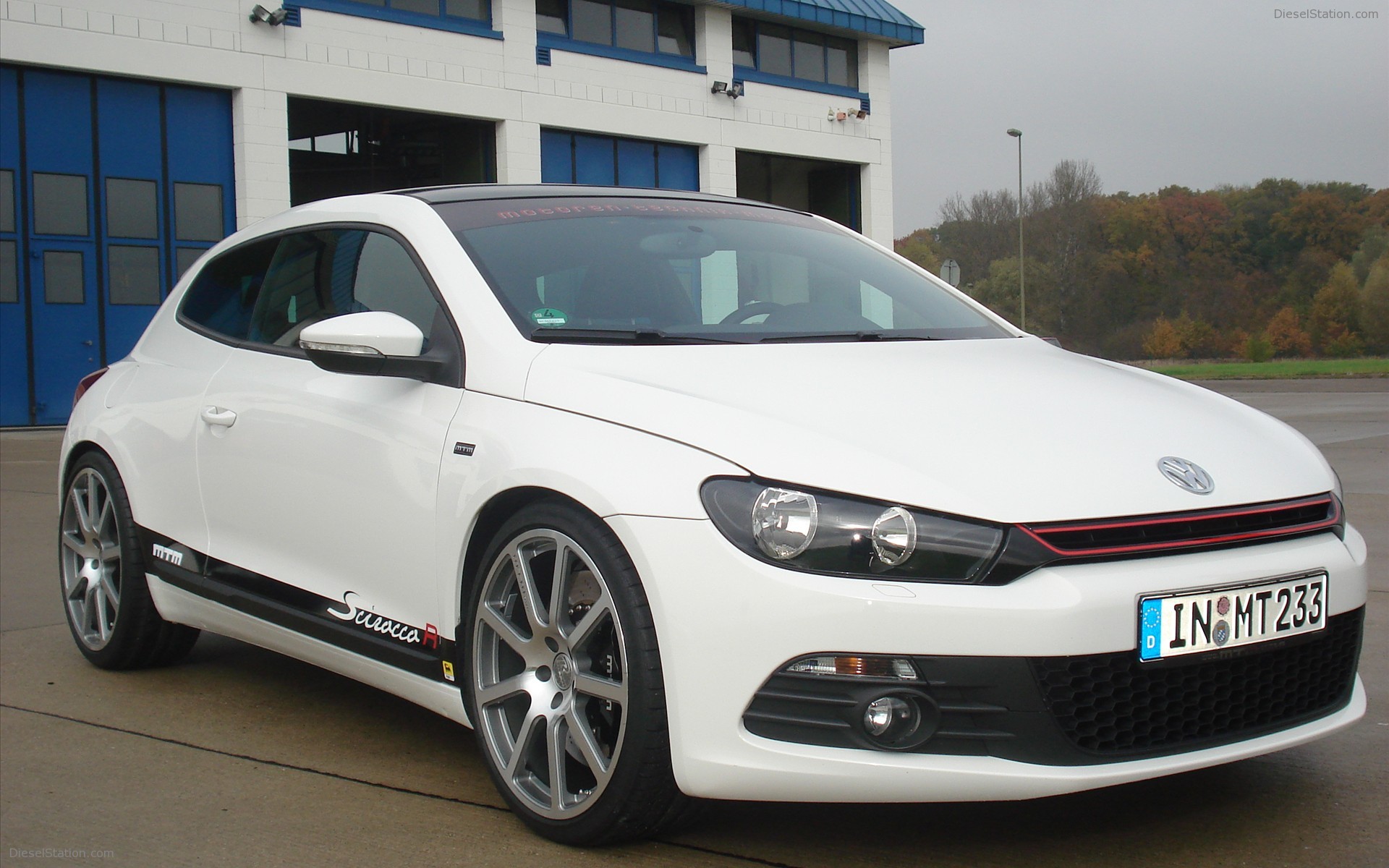 MTM Scirocco R