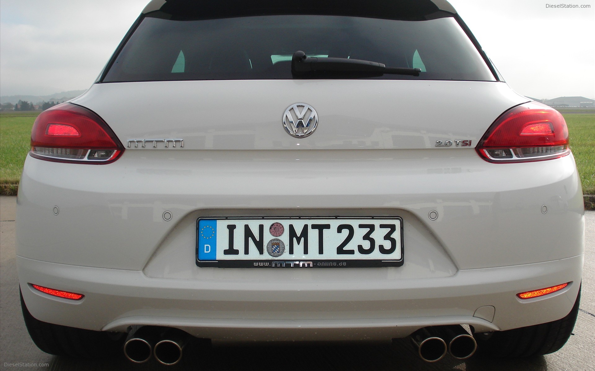 MTM Scirocco R