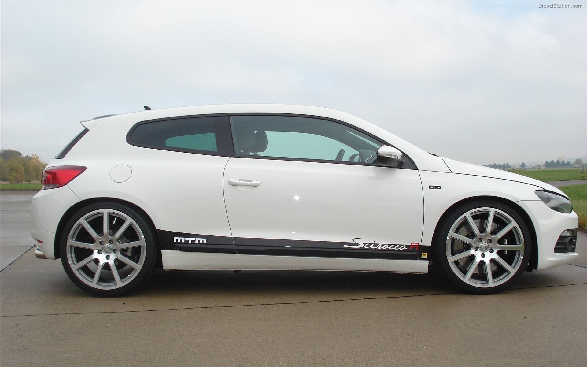 MTM Scirocco R