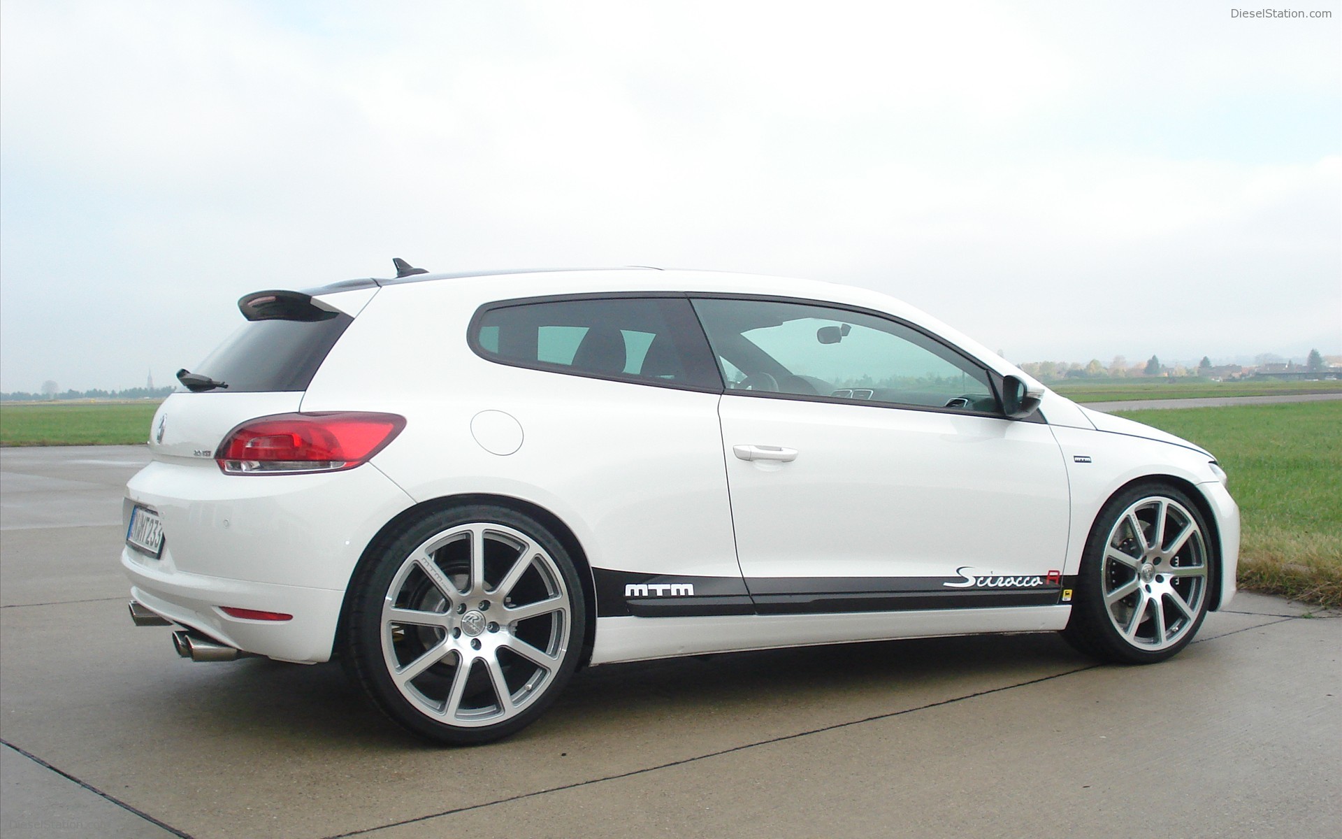 MTM Scirocco R