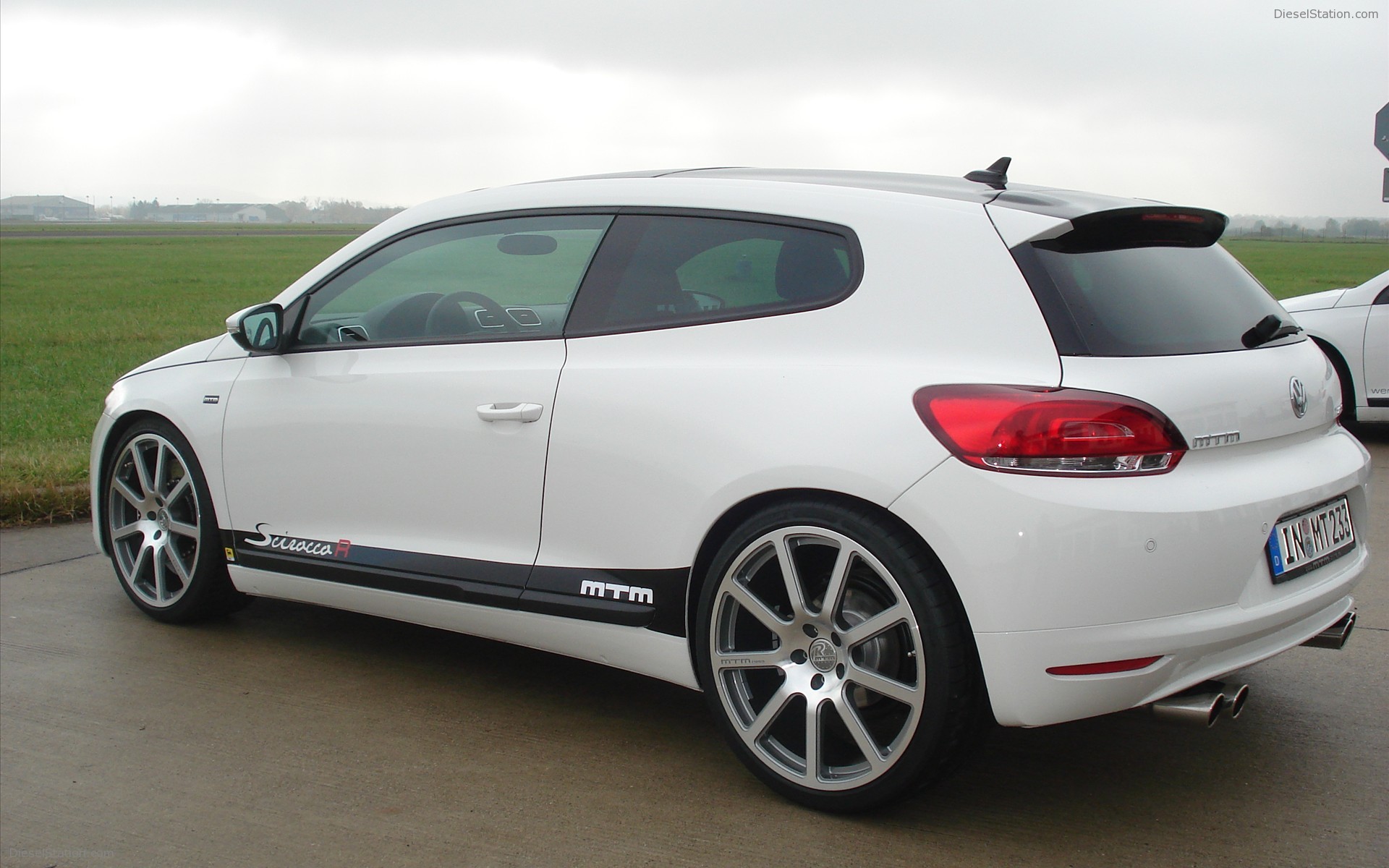 MTM Scirocco R