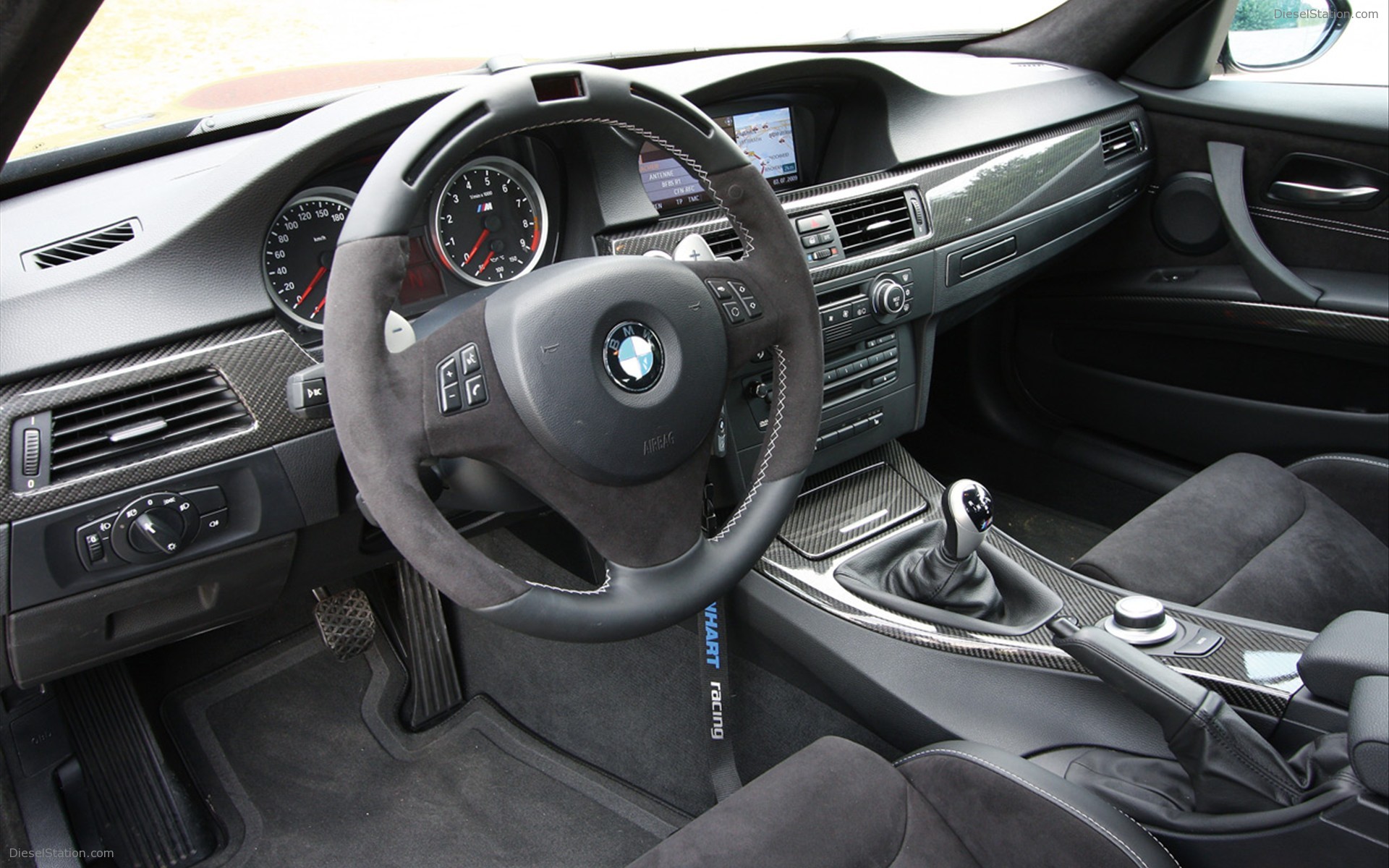 2010 BMW M3 V10 Fine Tuned by Manhart Racing 2010 BMW M3 V10 Fine Tuned by Manhart Racing