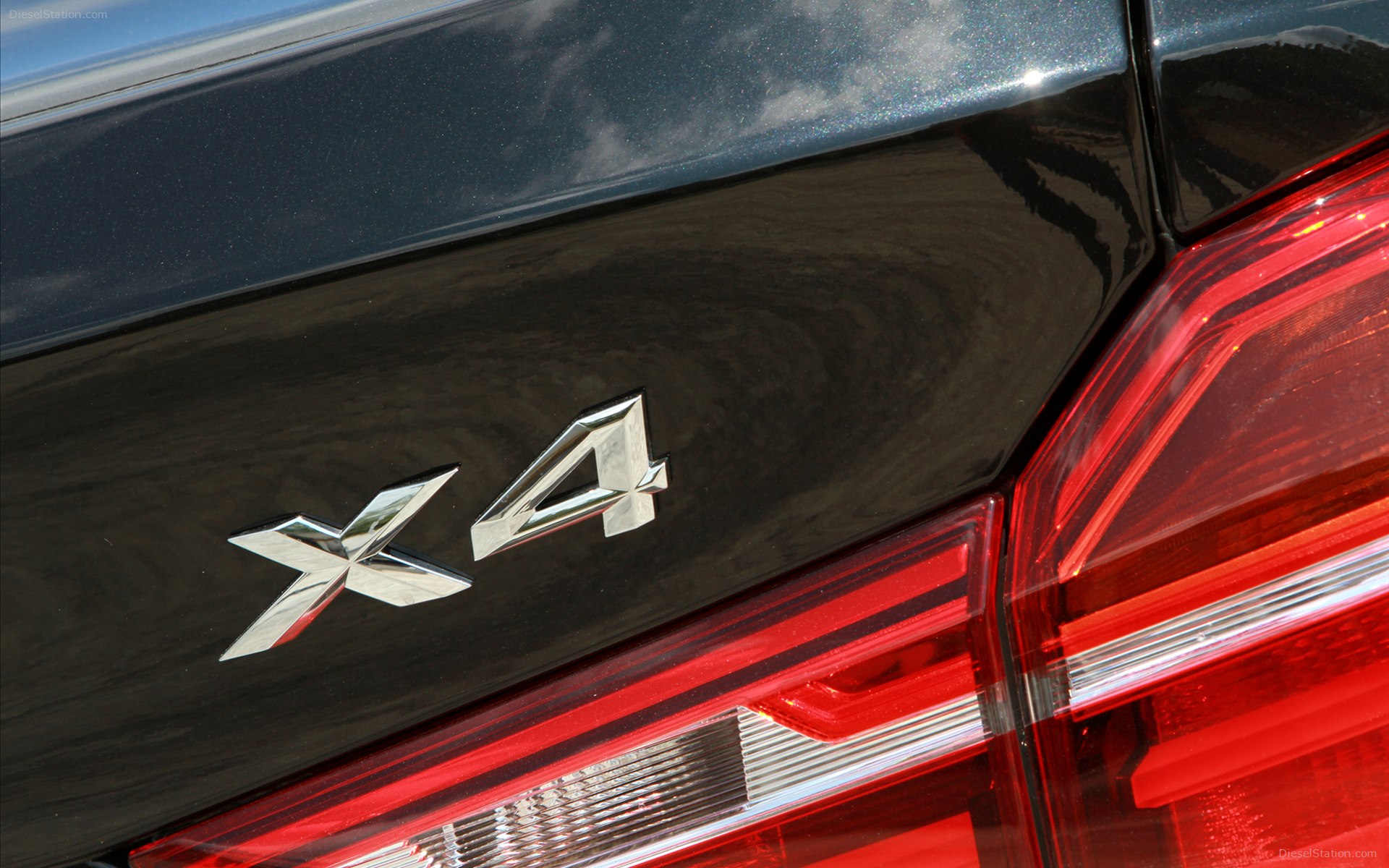 Manhart Racing BMW X4 xDrive35d 2014