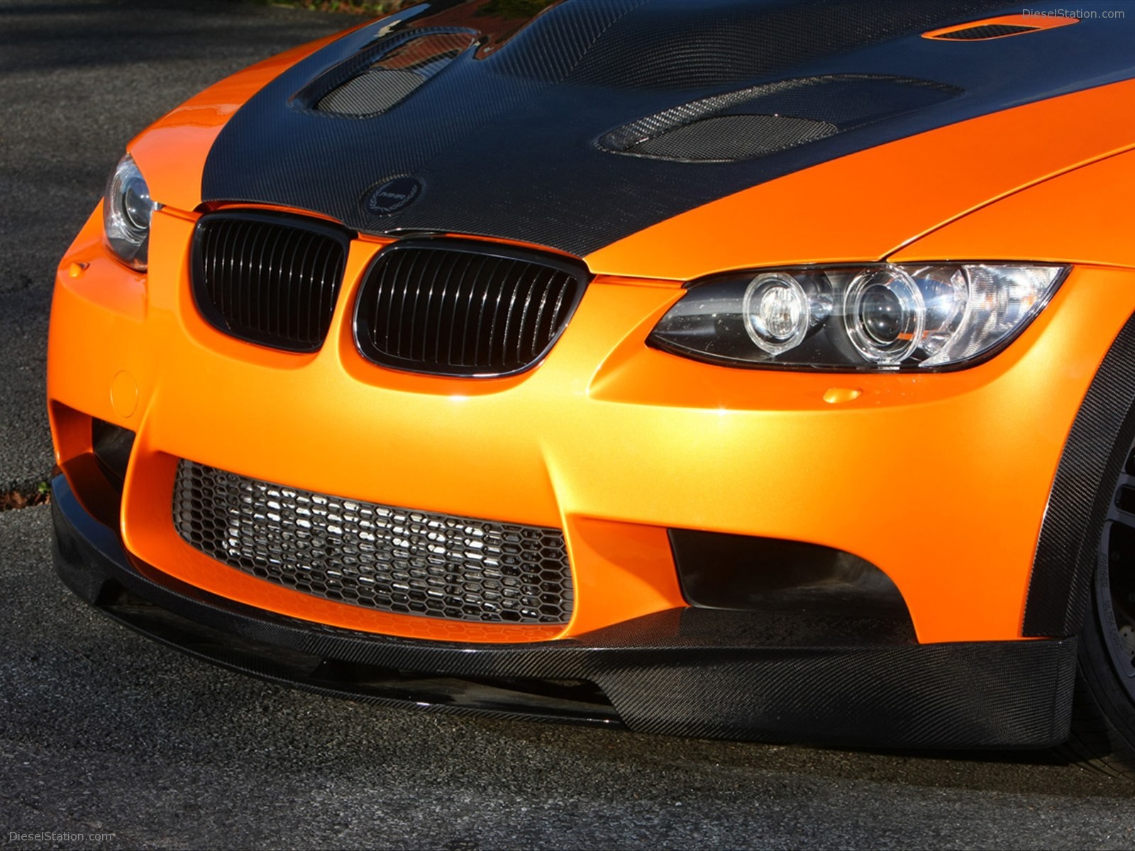 Manhart MH3 V8 RS Clubsport 2012