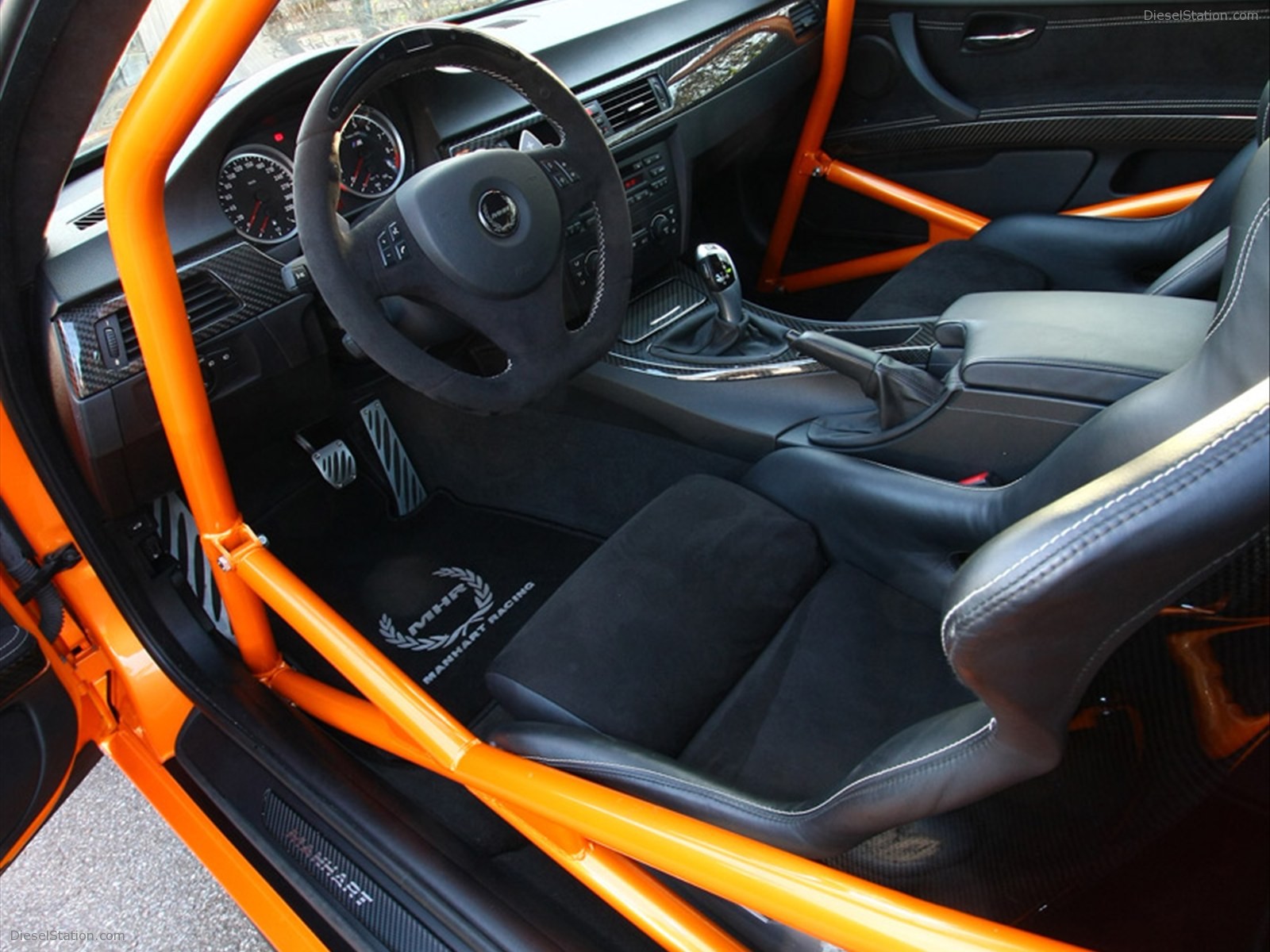 Manhart MH3 V8 RS Clubsport 2012