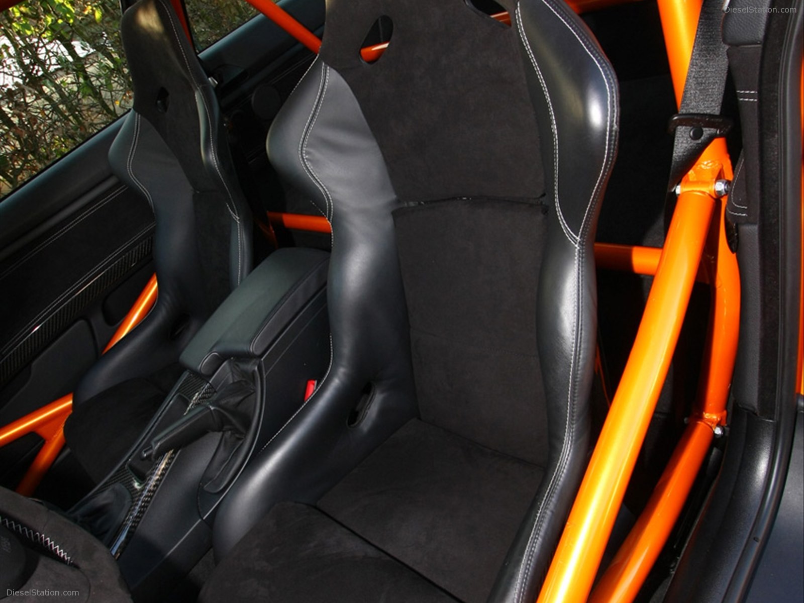 Manhart MH3 V8 RS Clubsport 2012