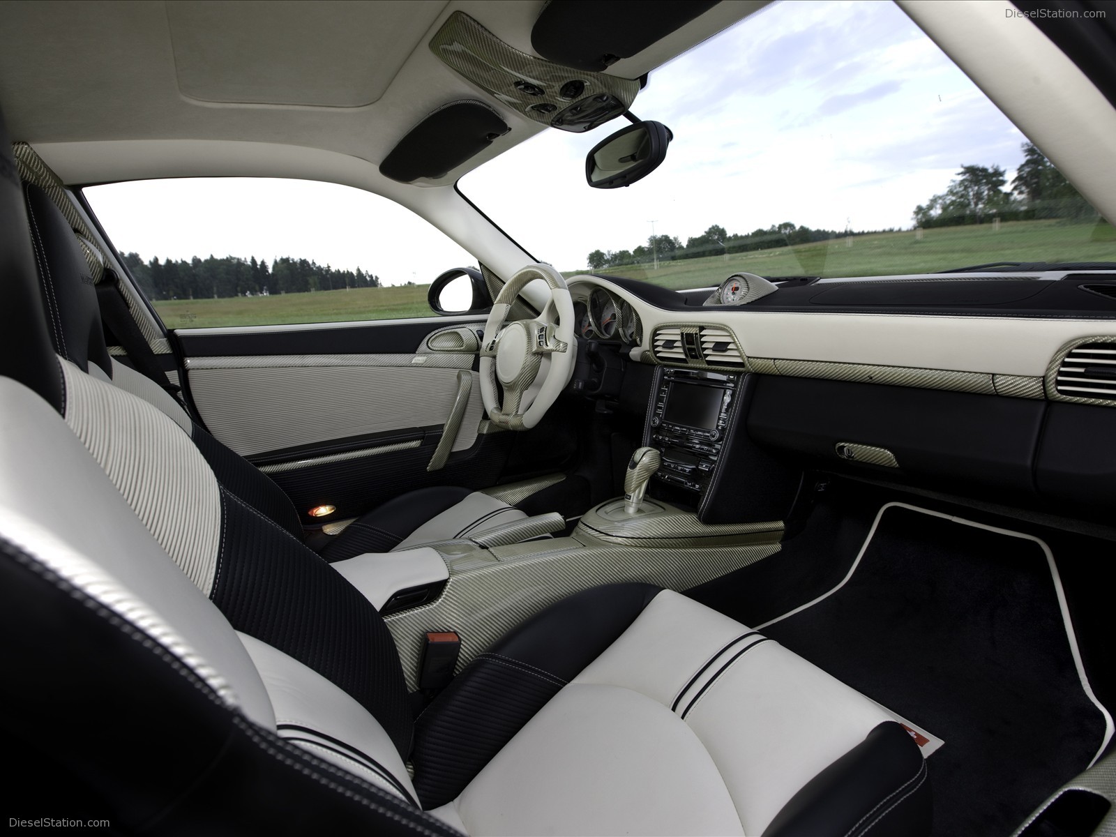 2009 Mansory Porsche 911 Carrera Facelift