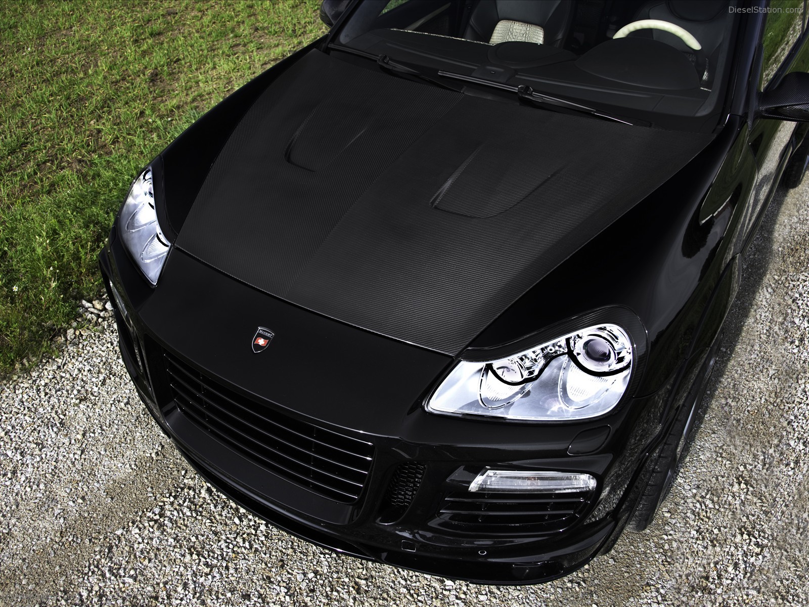 2009 Mansory Porsche Cayenne