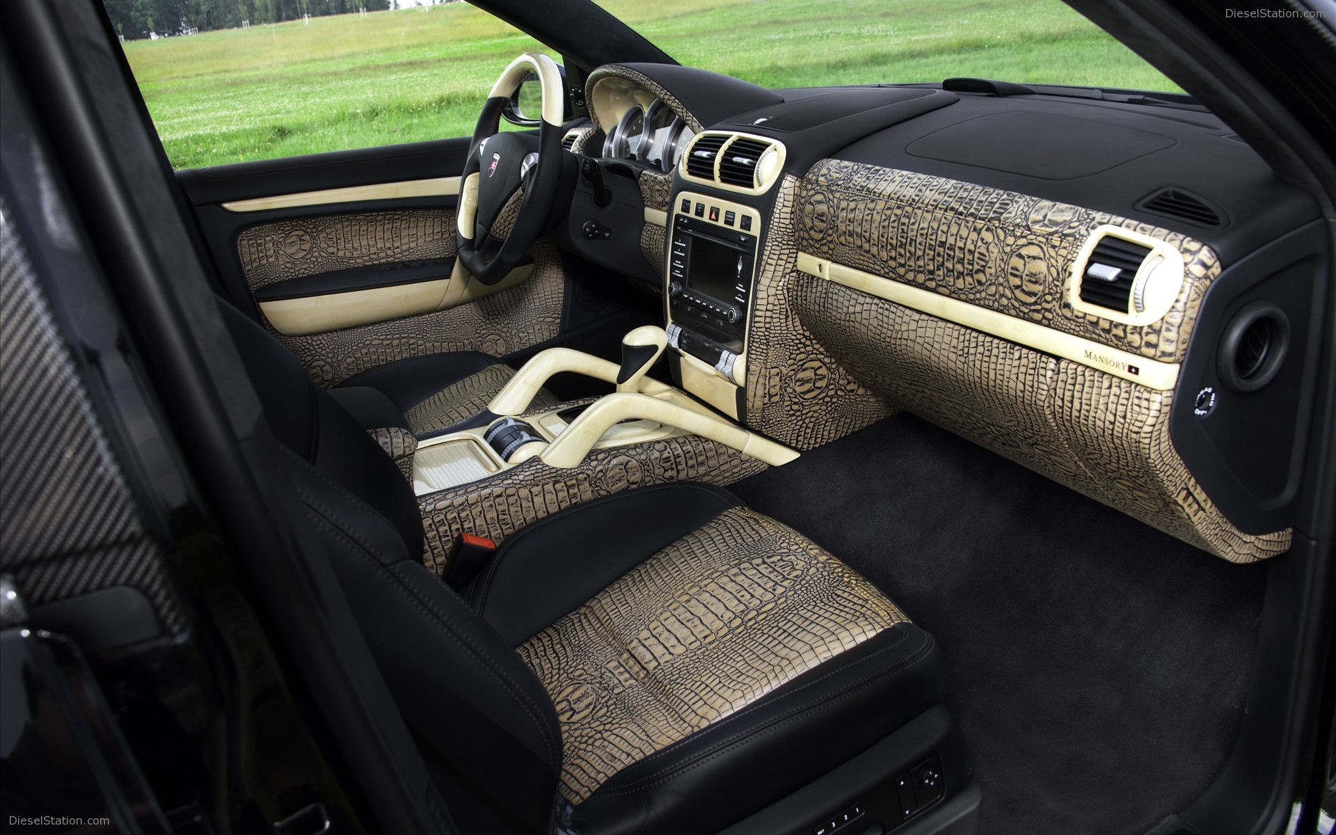 2009 Mansory Porsche Cayenne