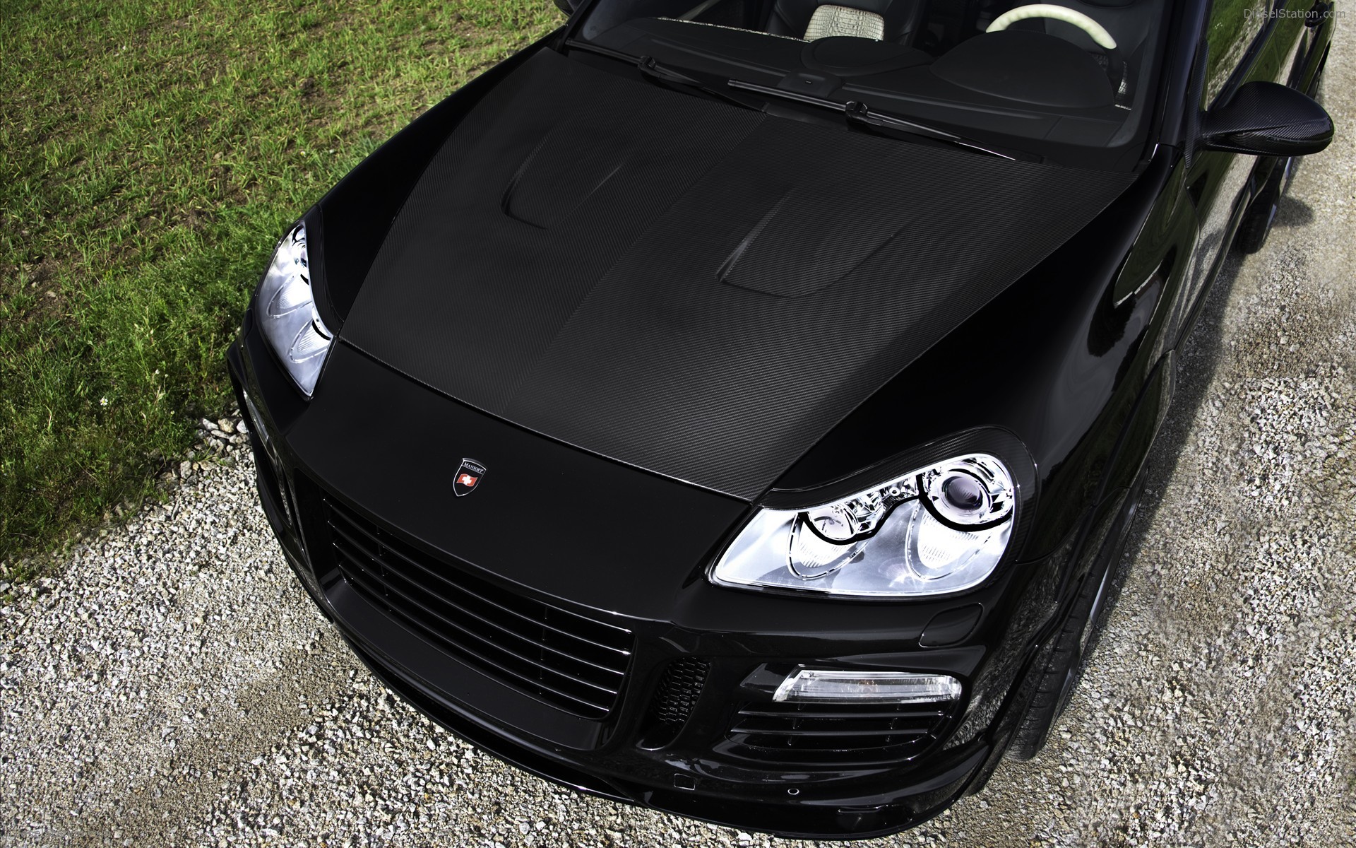 2009 Mansory Porsche Cayenne
