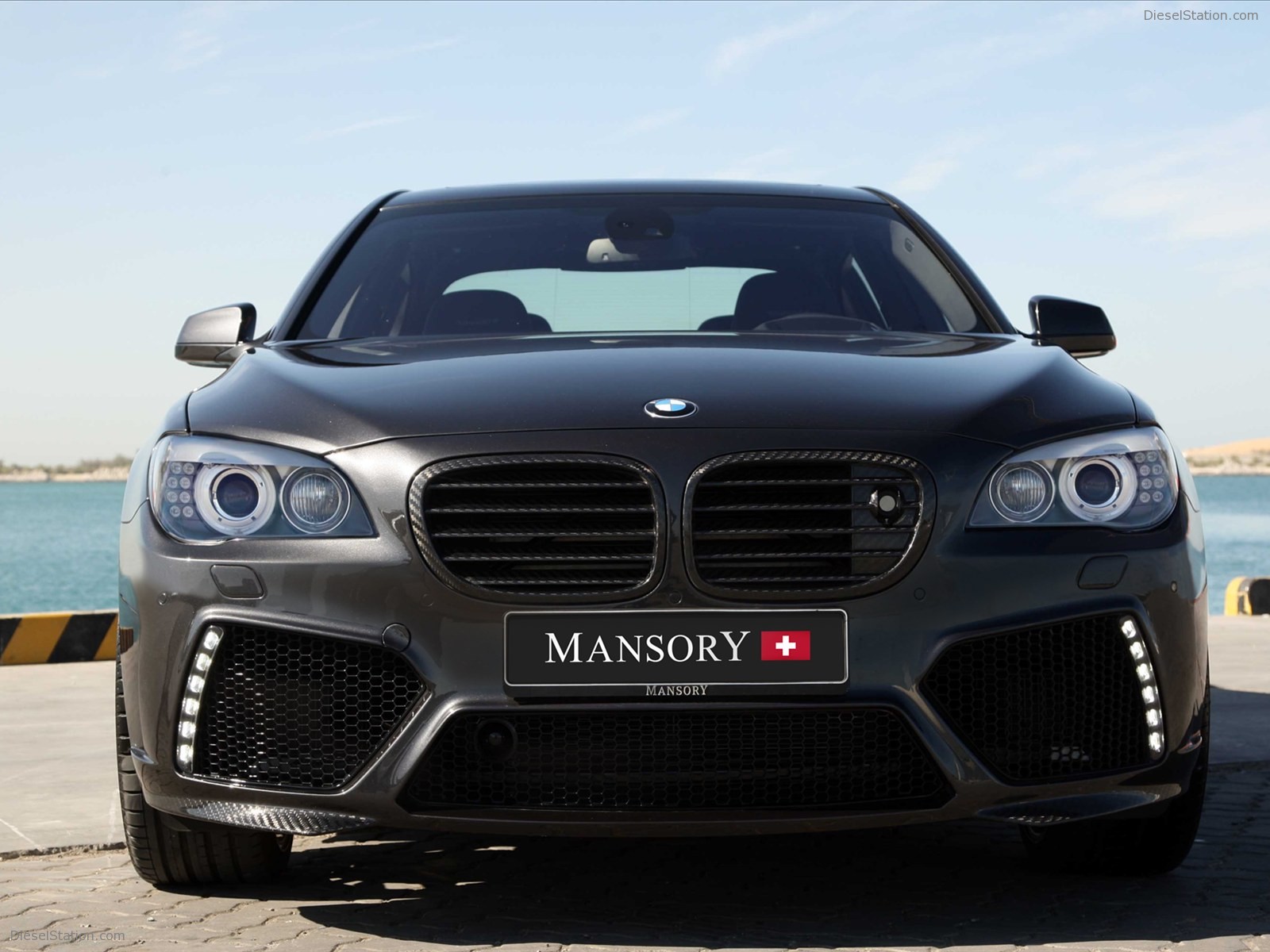Mansory BMW 7series 2011