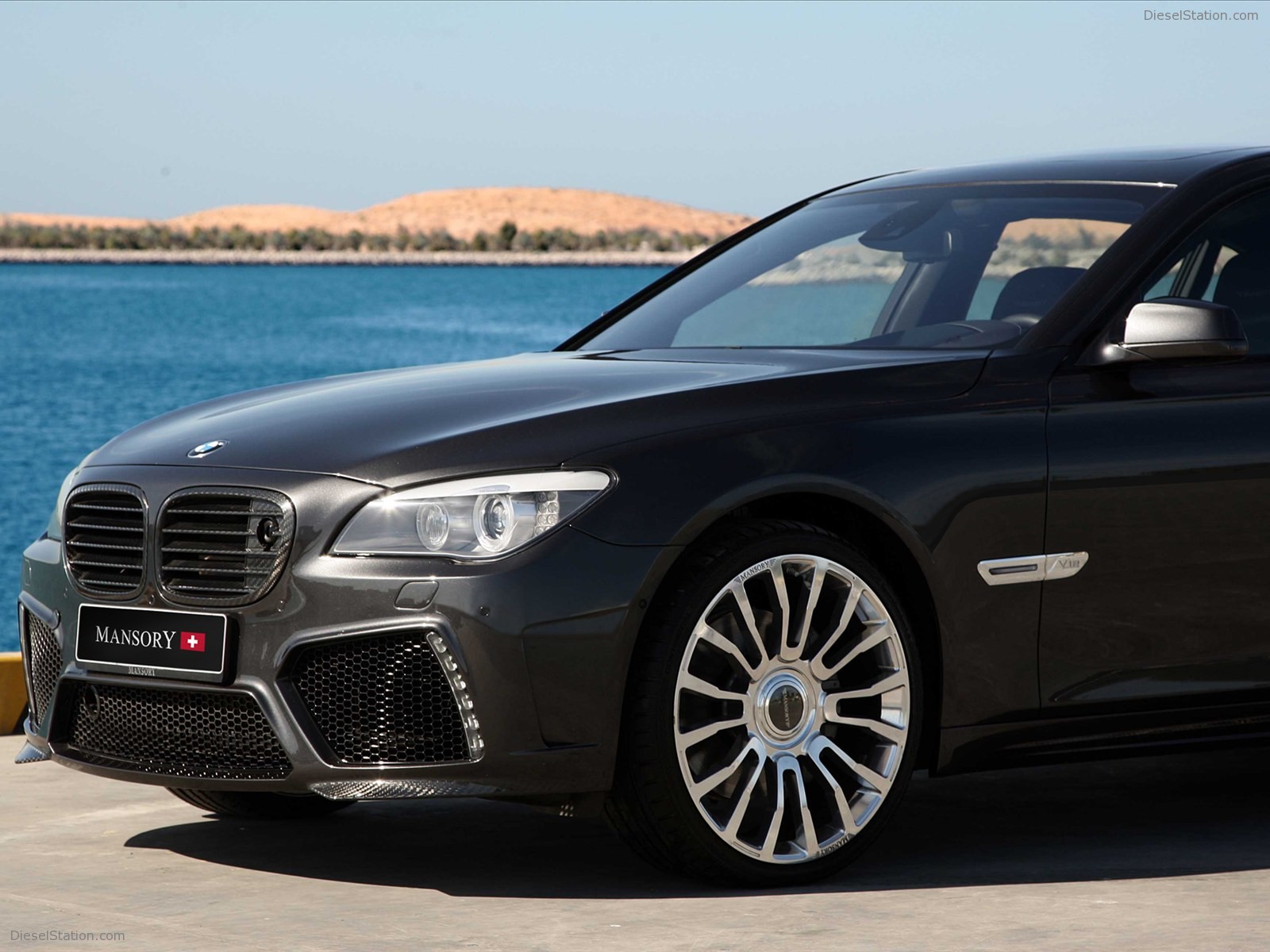 Mansory BMW 7series 2011