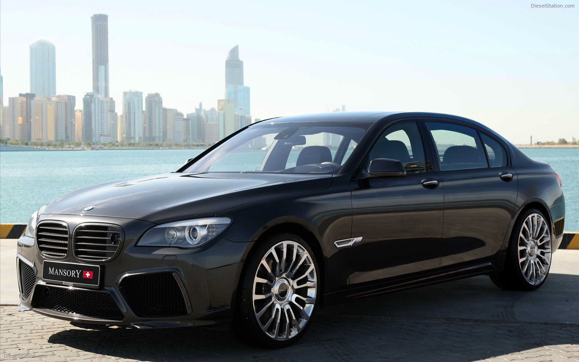 Mansory BMW 7series 2011