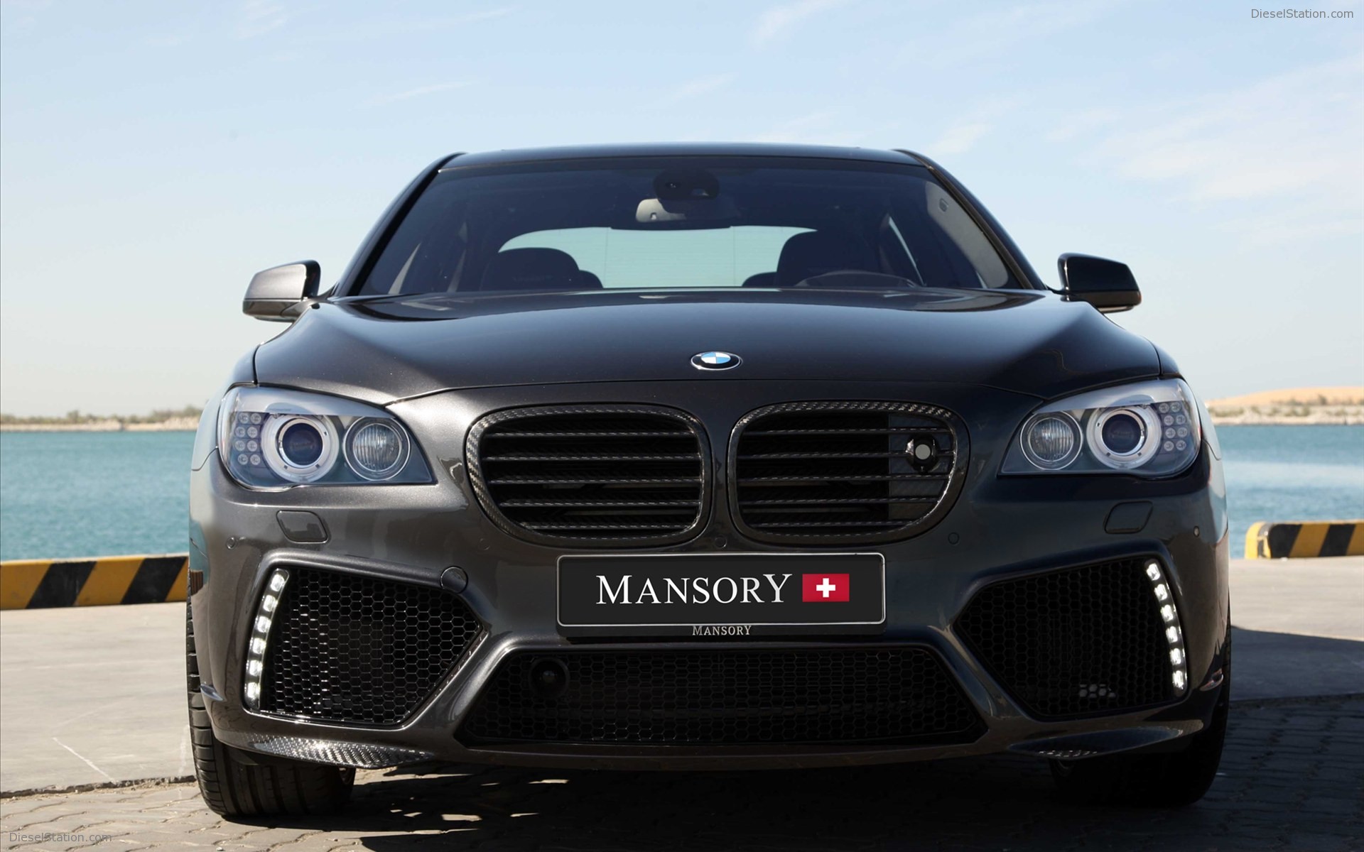 Mansory BMW 7series 2011