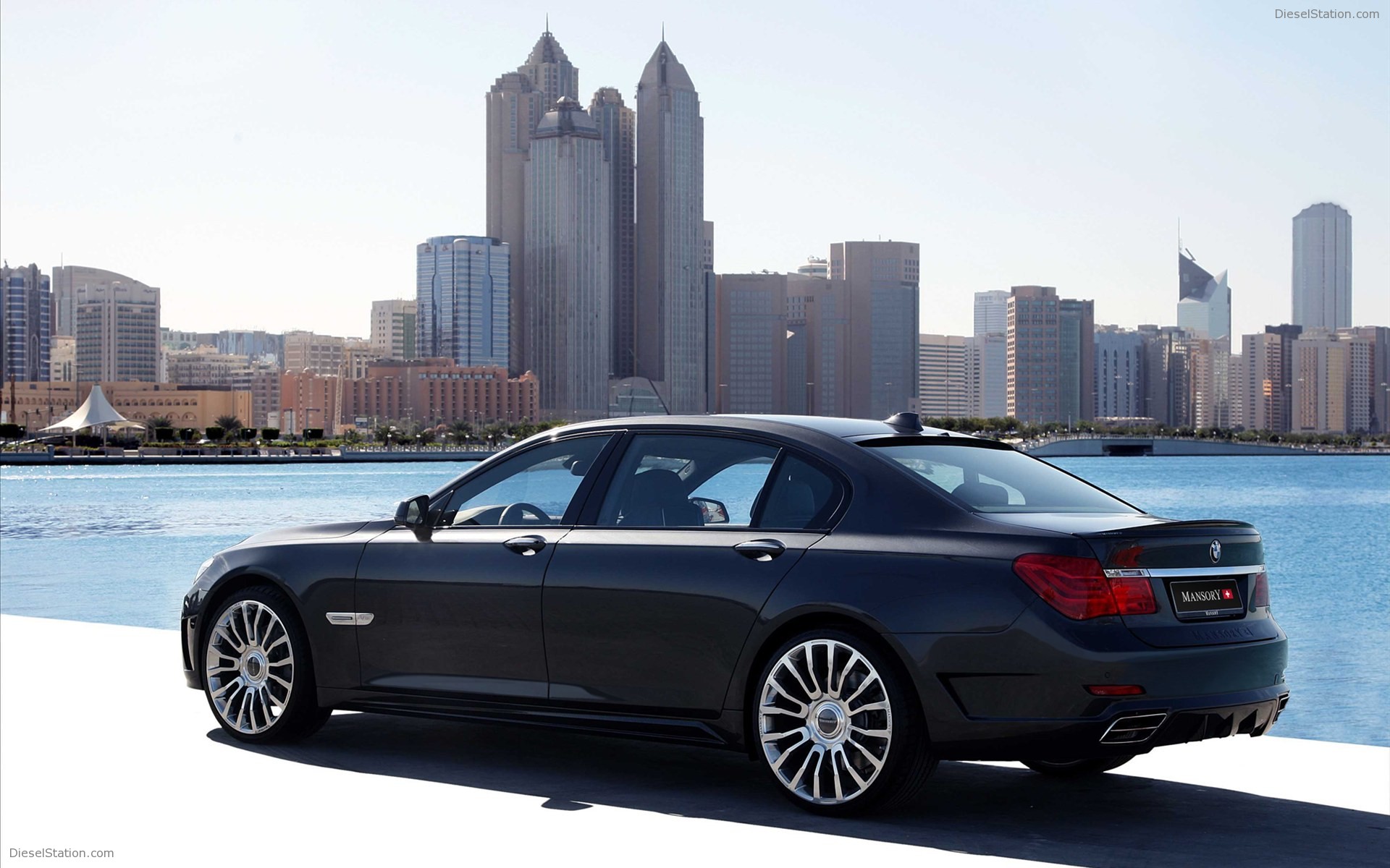 Mansory BMW 7series 2011