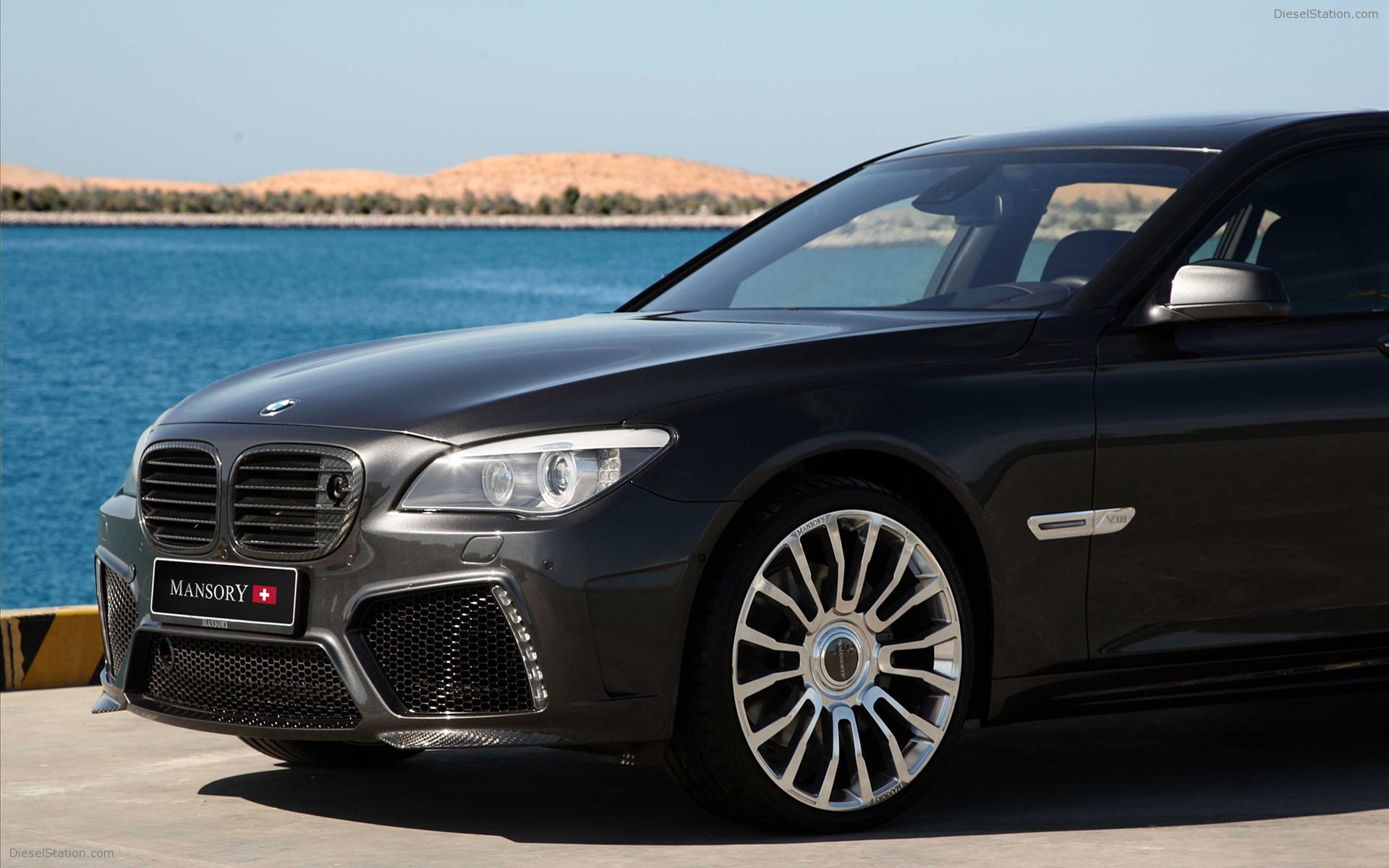 Mansory BMW 7series 2011