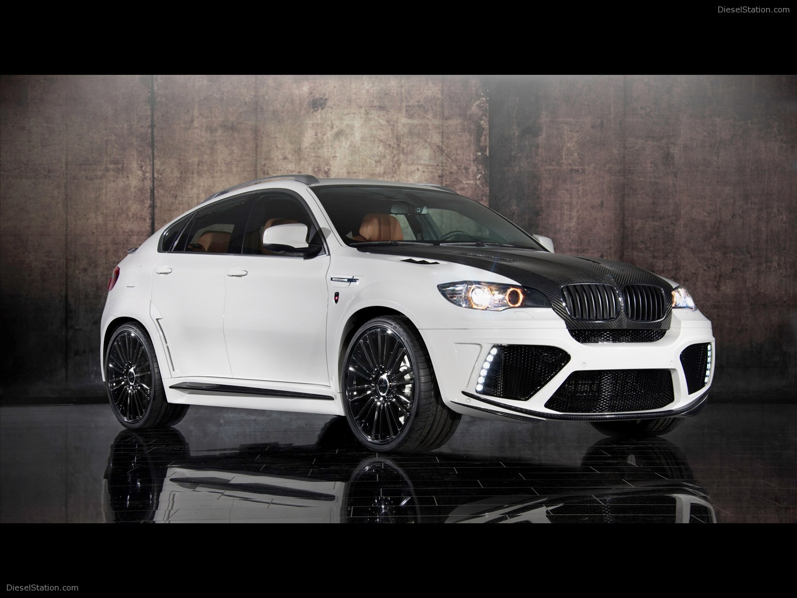 Mansory BMW X6 2011