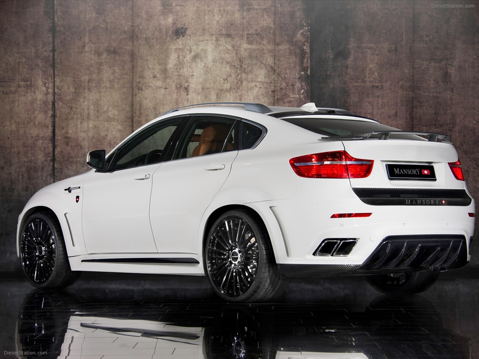Mansory BMW X6 2011