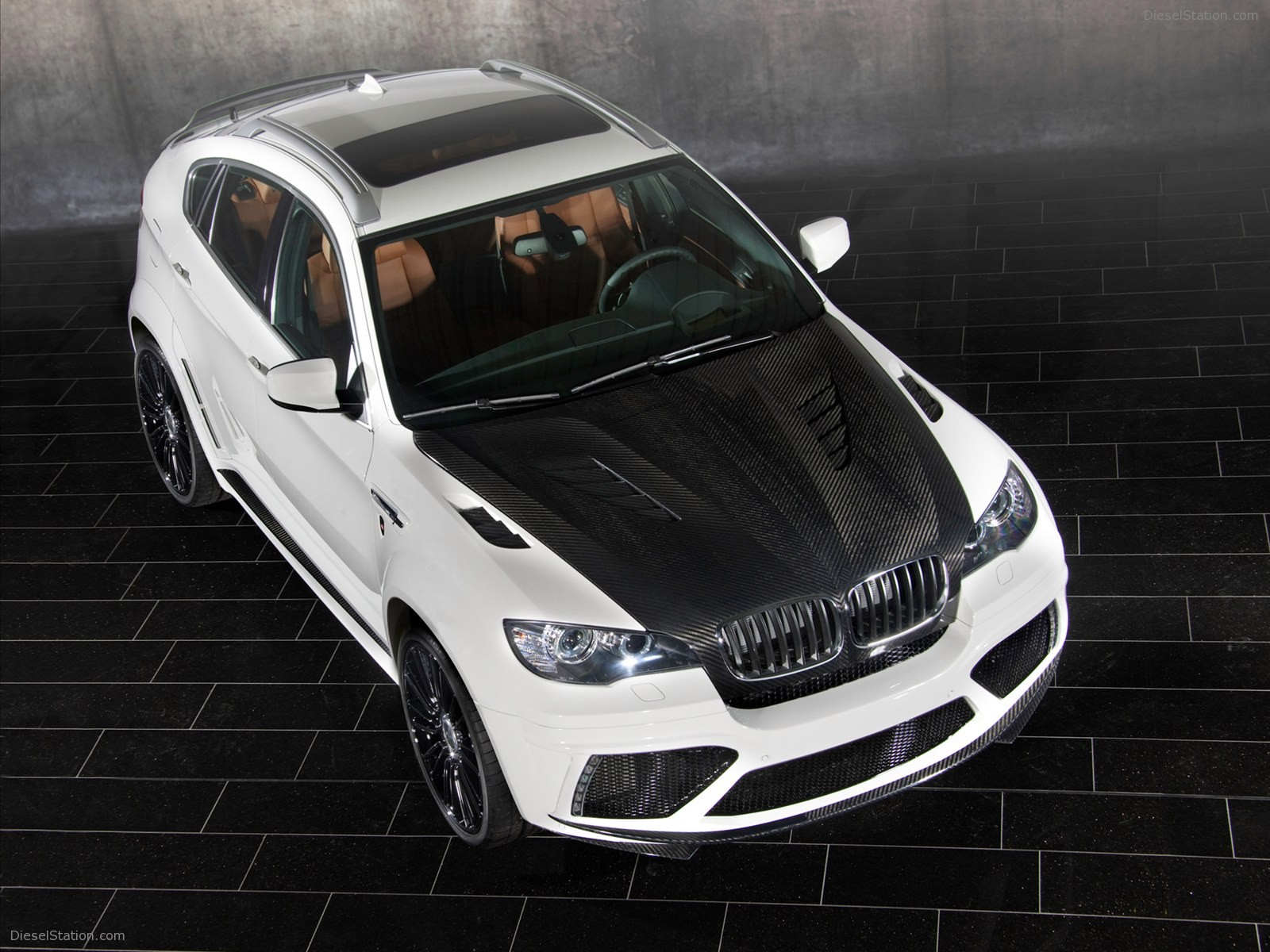Mansory BMW X6 2011
