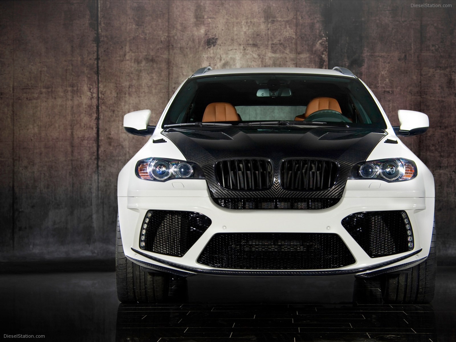 Mansory BMW X6 2011