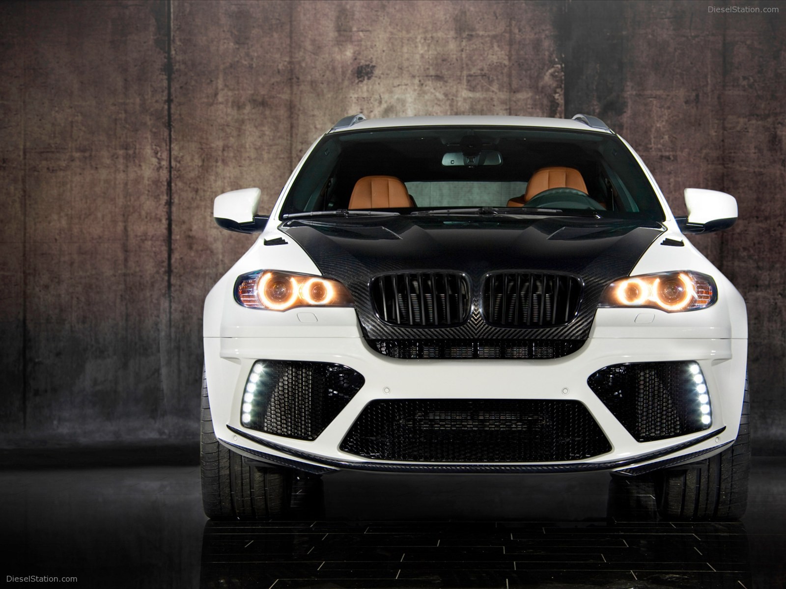 Mansory BMW X6 2011