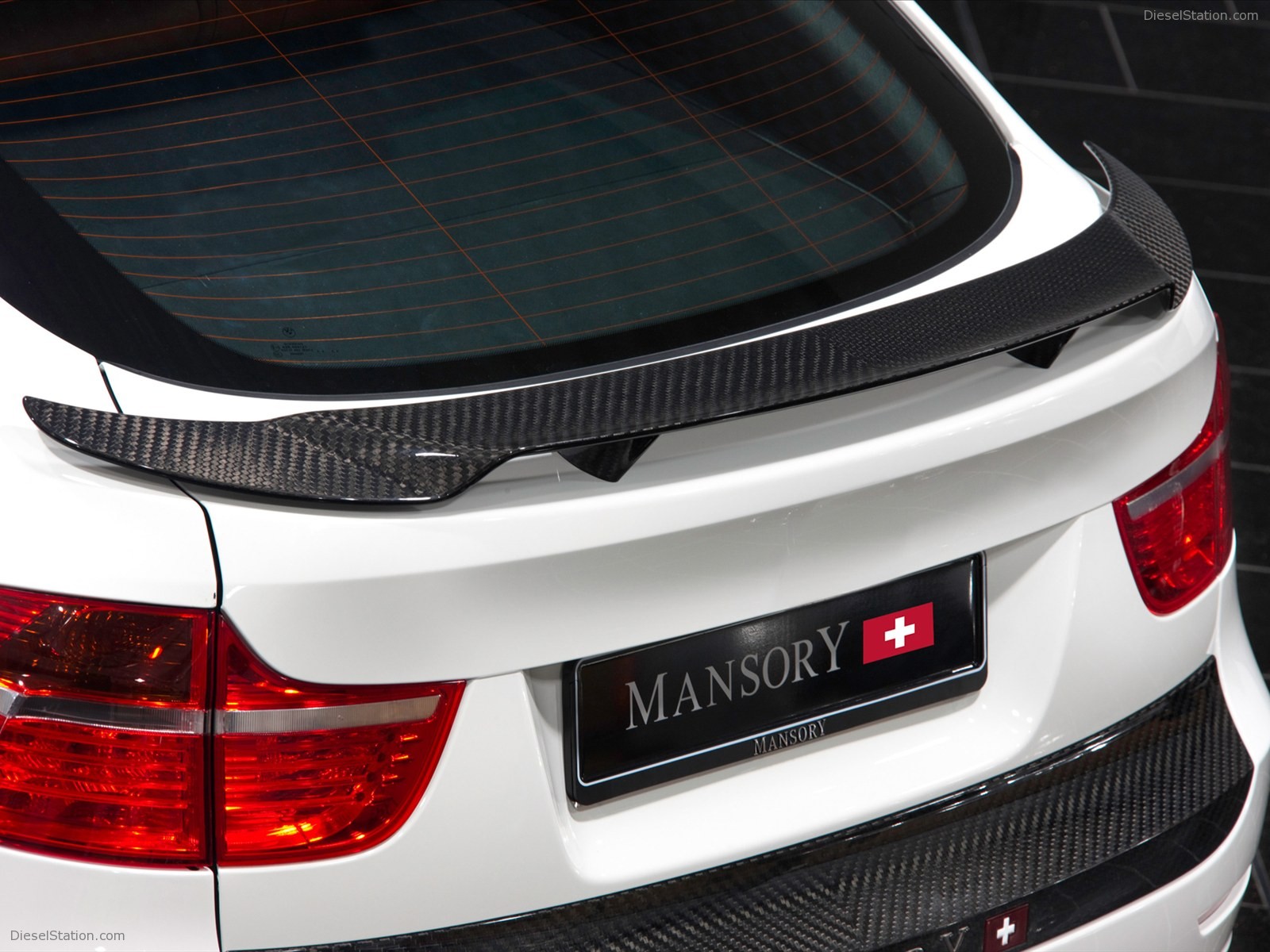 Mansory BMW X6 2011