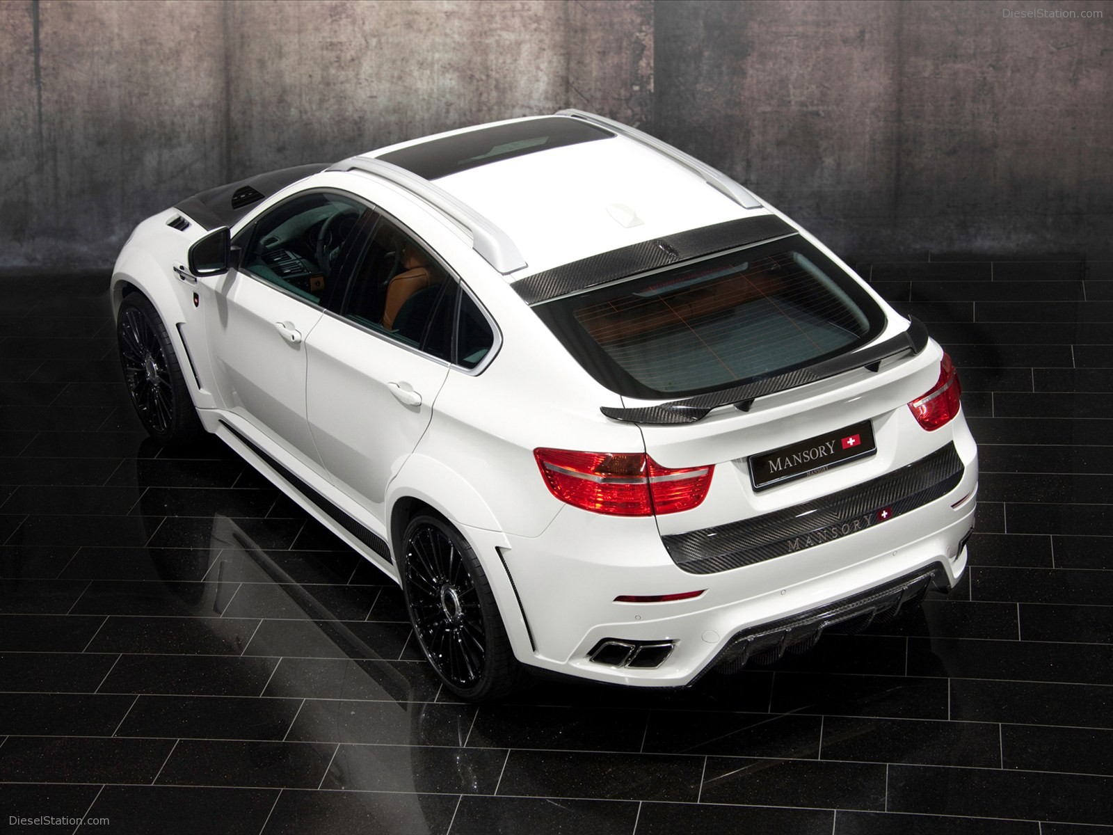 Mansory BMW X6 2011