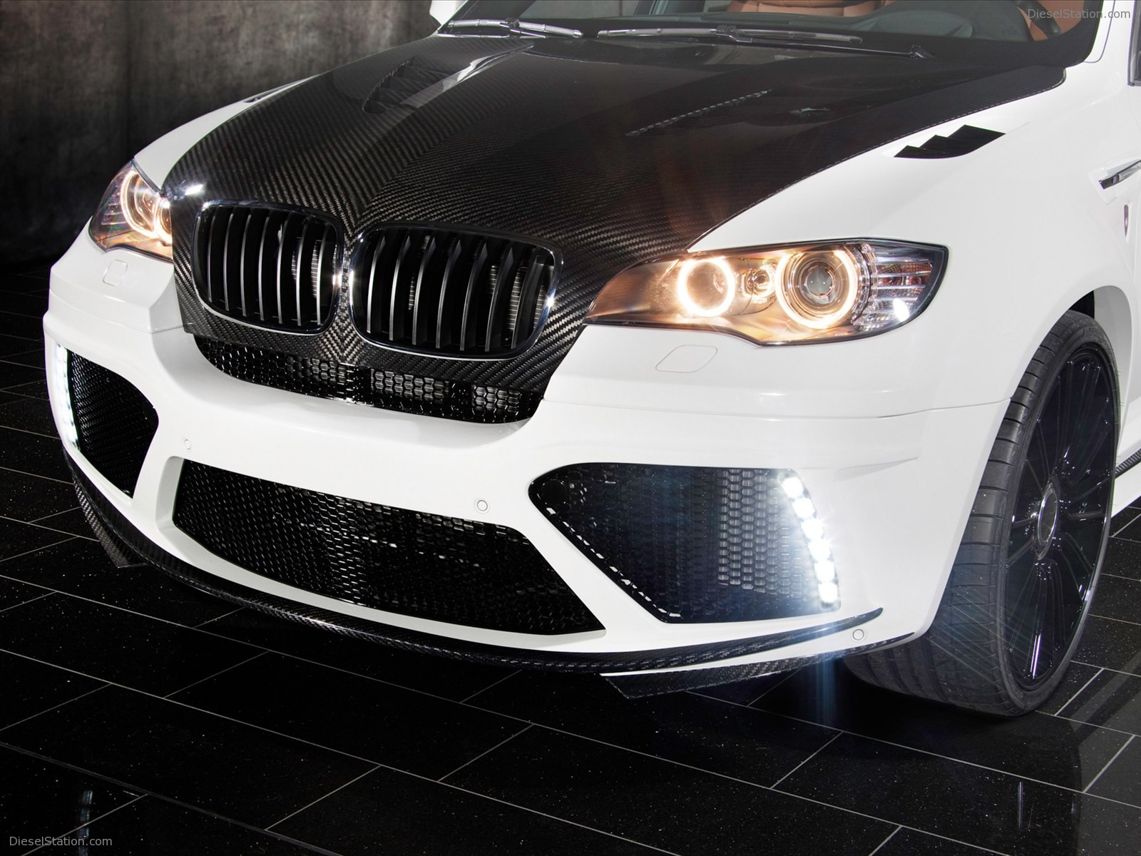 Mansory BMW X6 2011