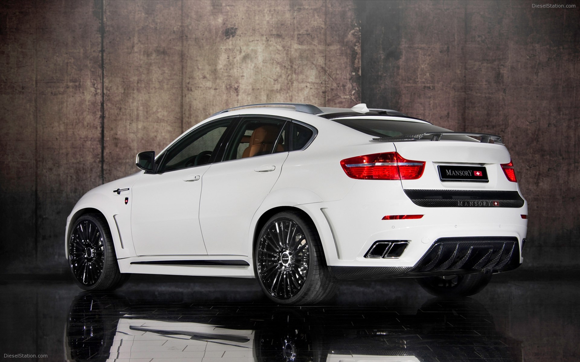 Mansory BMW X6 2011