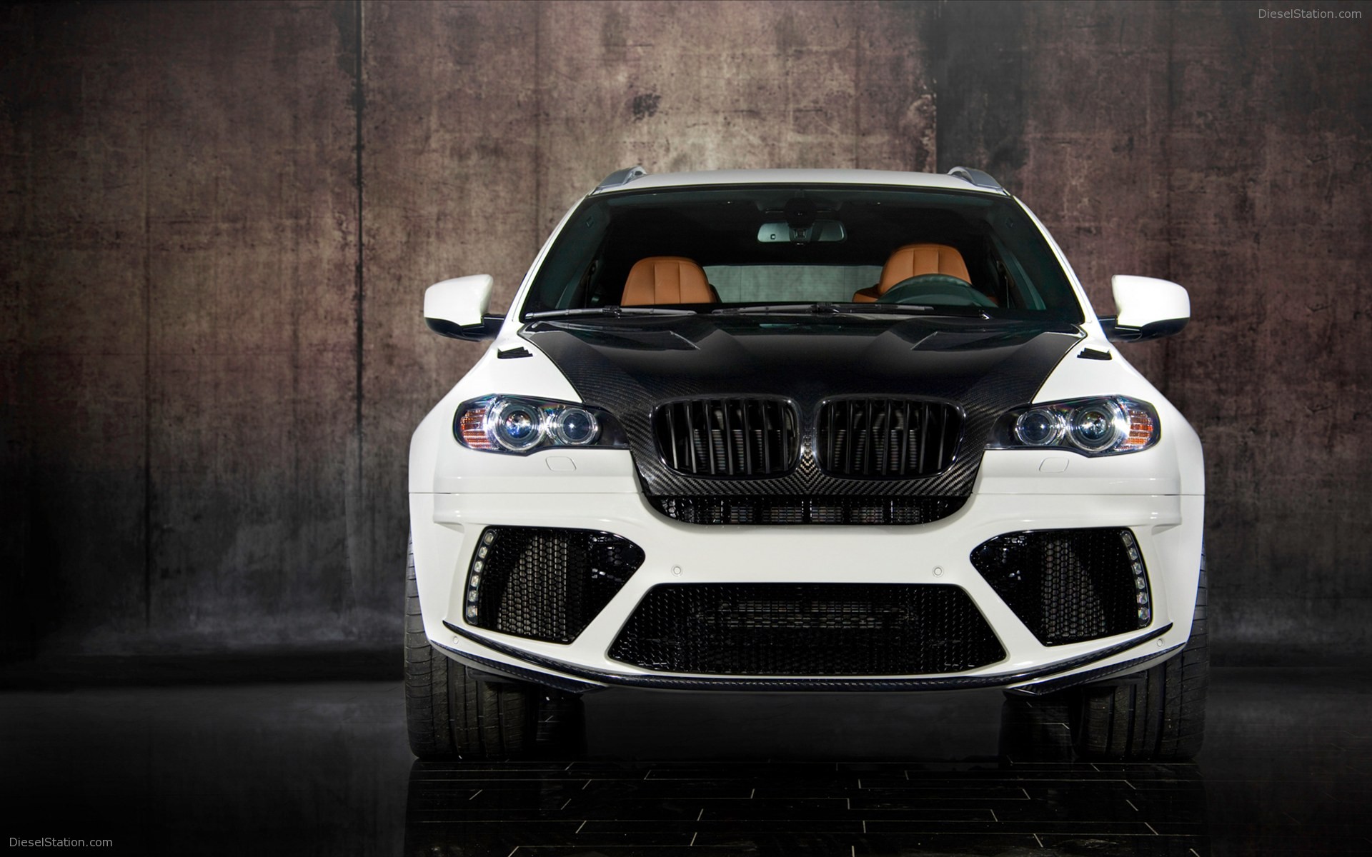 Mansory BMW X6 2011