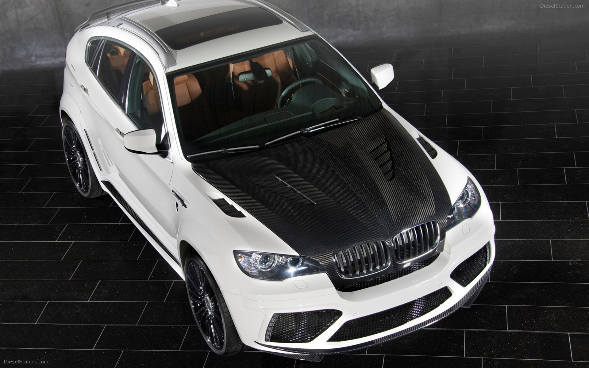 Mansory BMW X6 2011