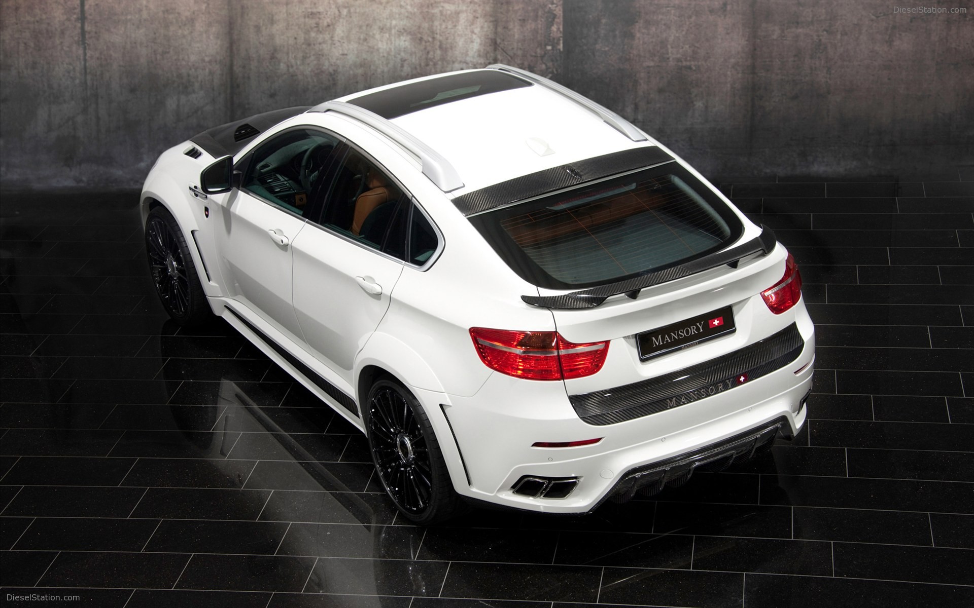 Mansory BMW X6 2011