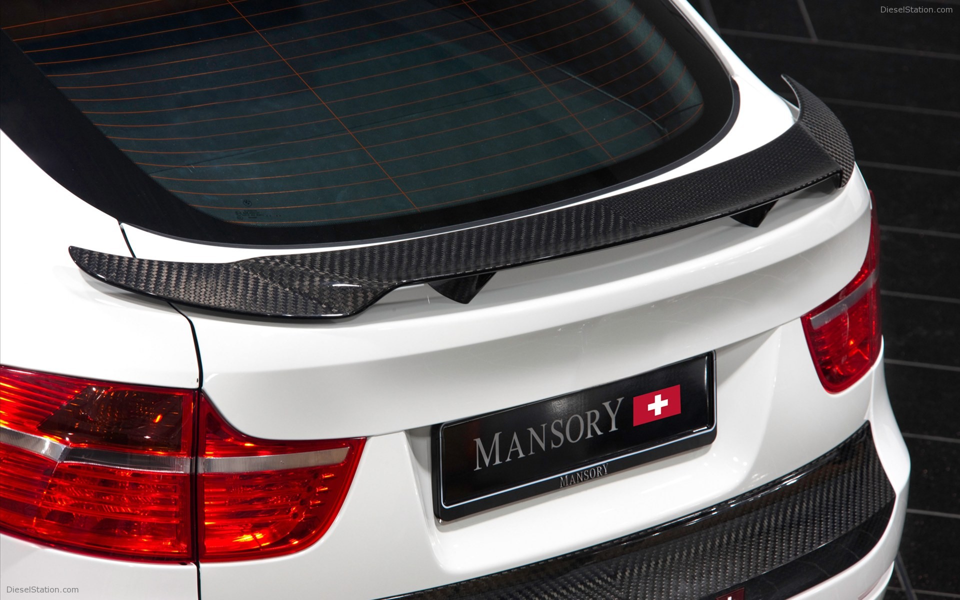 Mansory BMW X6 2011