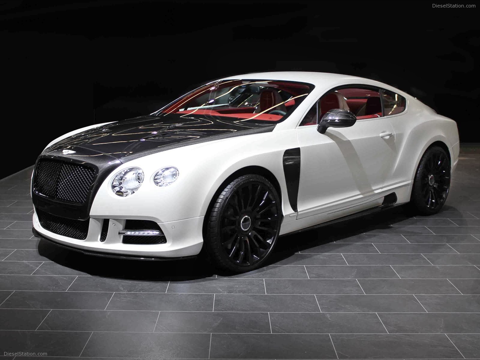 Mansory Bentley Continental GT 2011