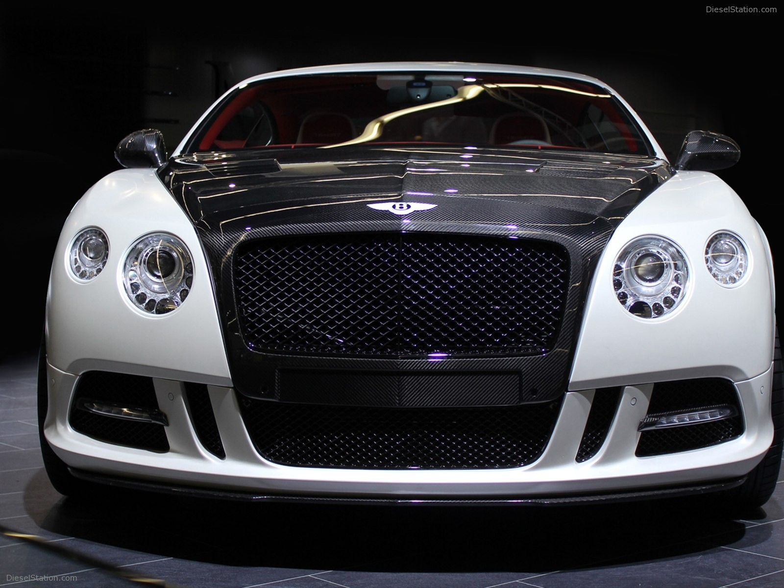 Mansory Bentley Continental GT 2011