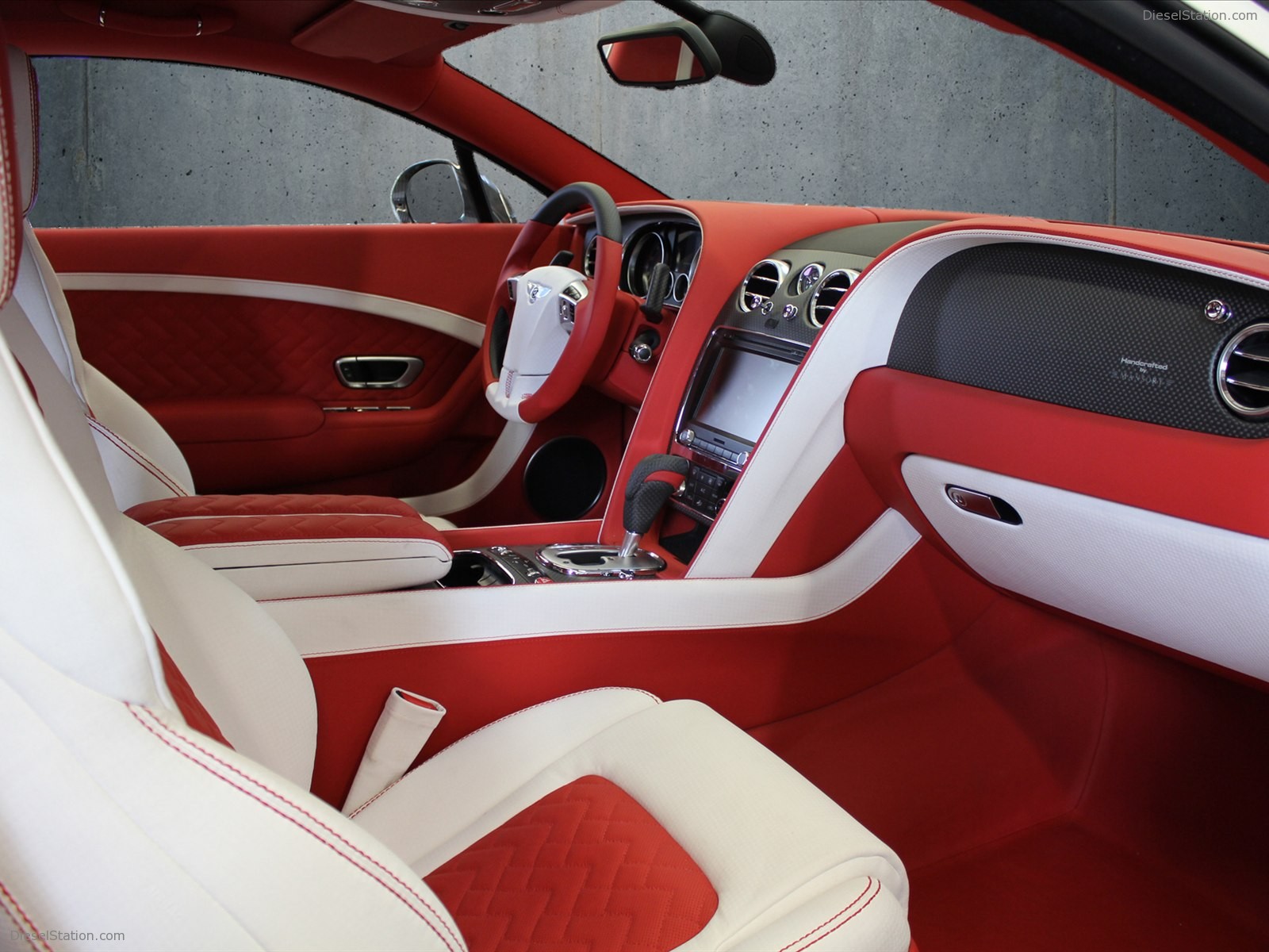 Mansory Bentley Continental GT 2011
